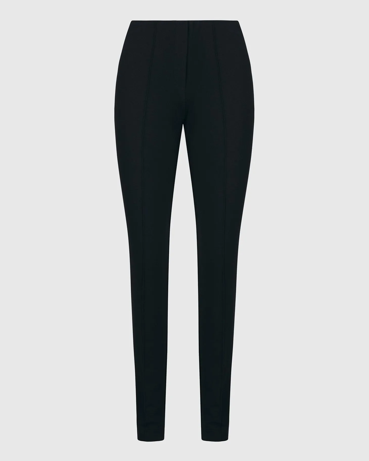 Women Alembika Essential Slim Pants, Black