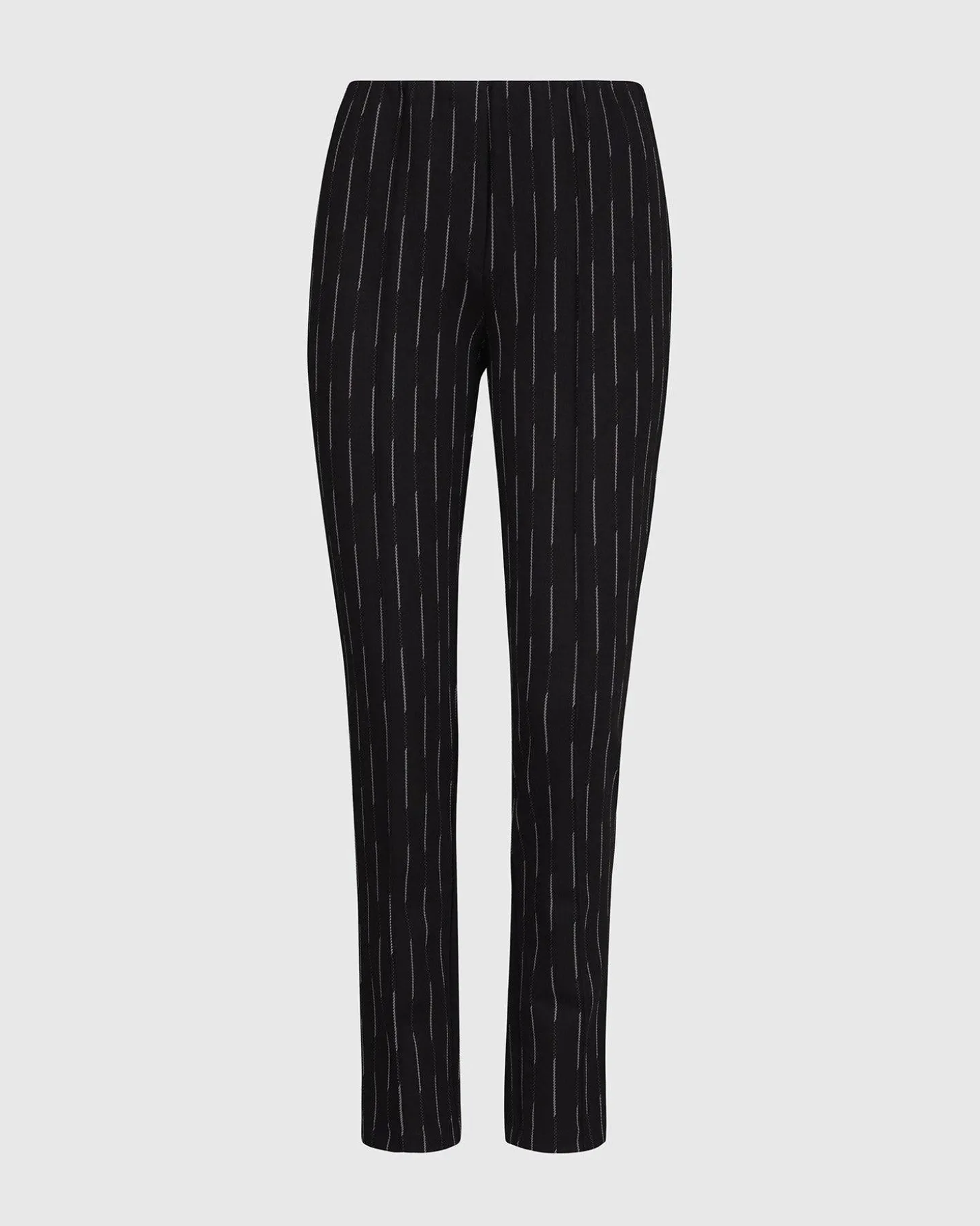 Women Alembika Essential Slim Pants, Zigzag