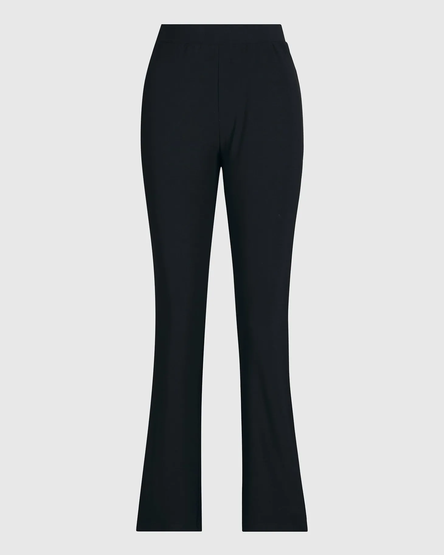 Women Alembika Essential Tekbika Bootcut Leggings, Black