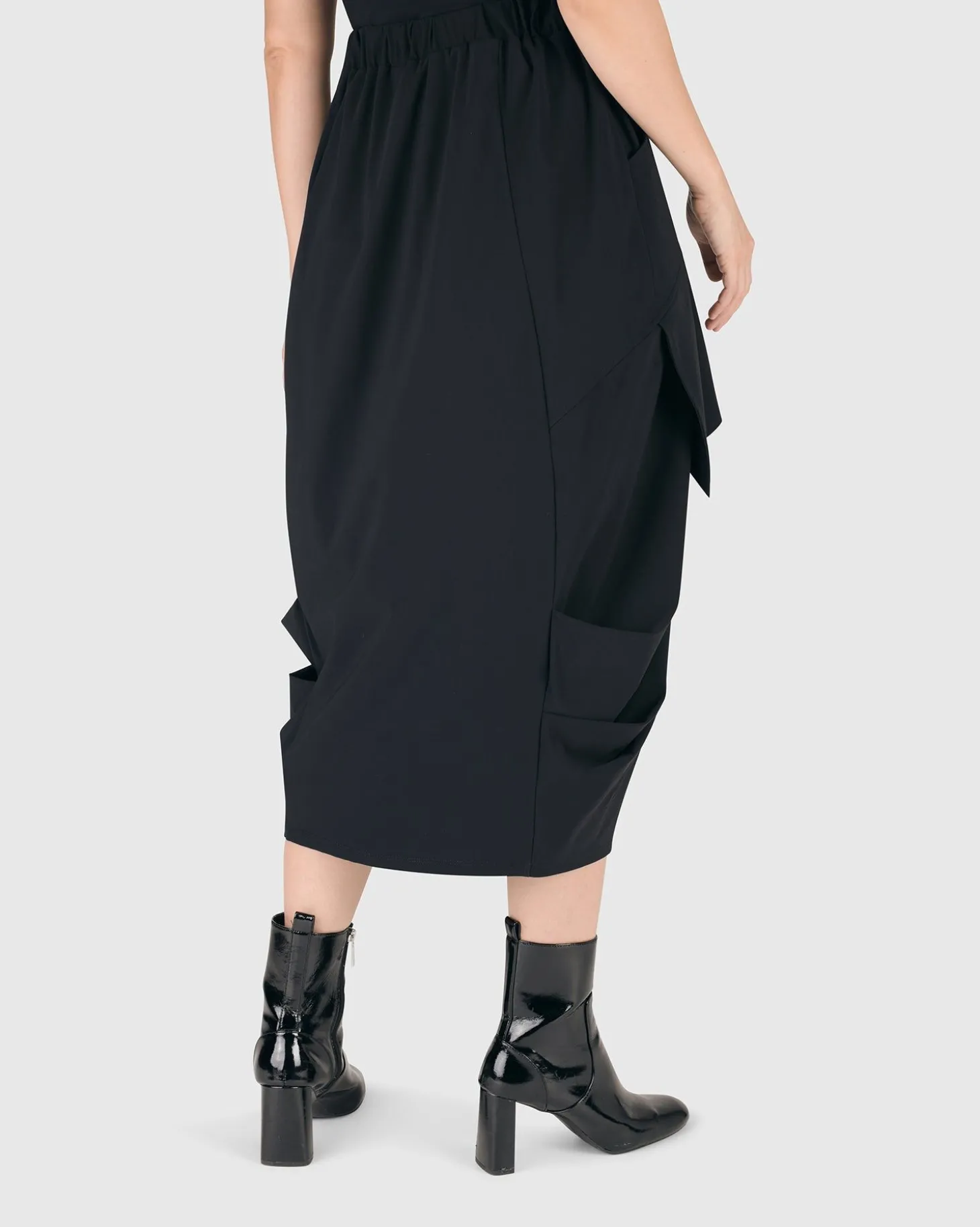 Women Alembika Essential Tekbika Gotta Have It Skirt, Black