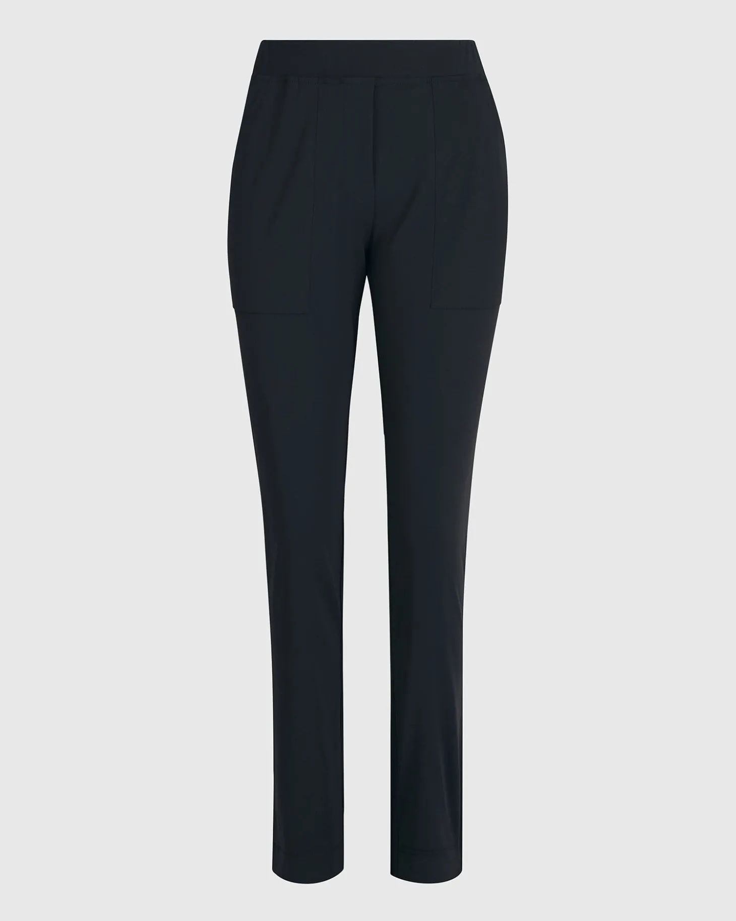 Women Alembika Essential Tekbika J-Pocket Slim Pants, Black