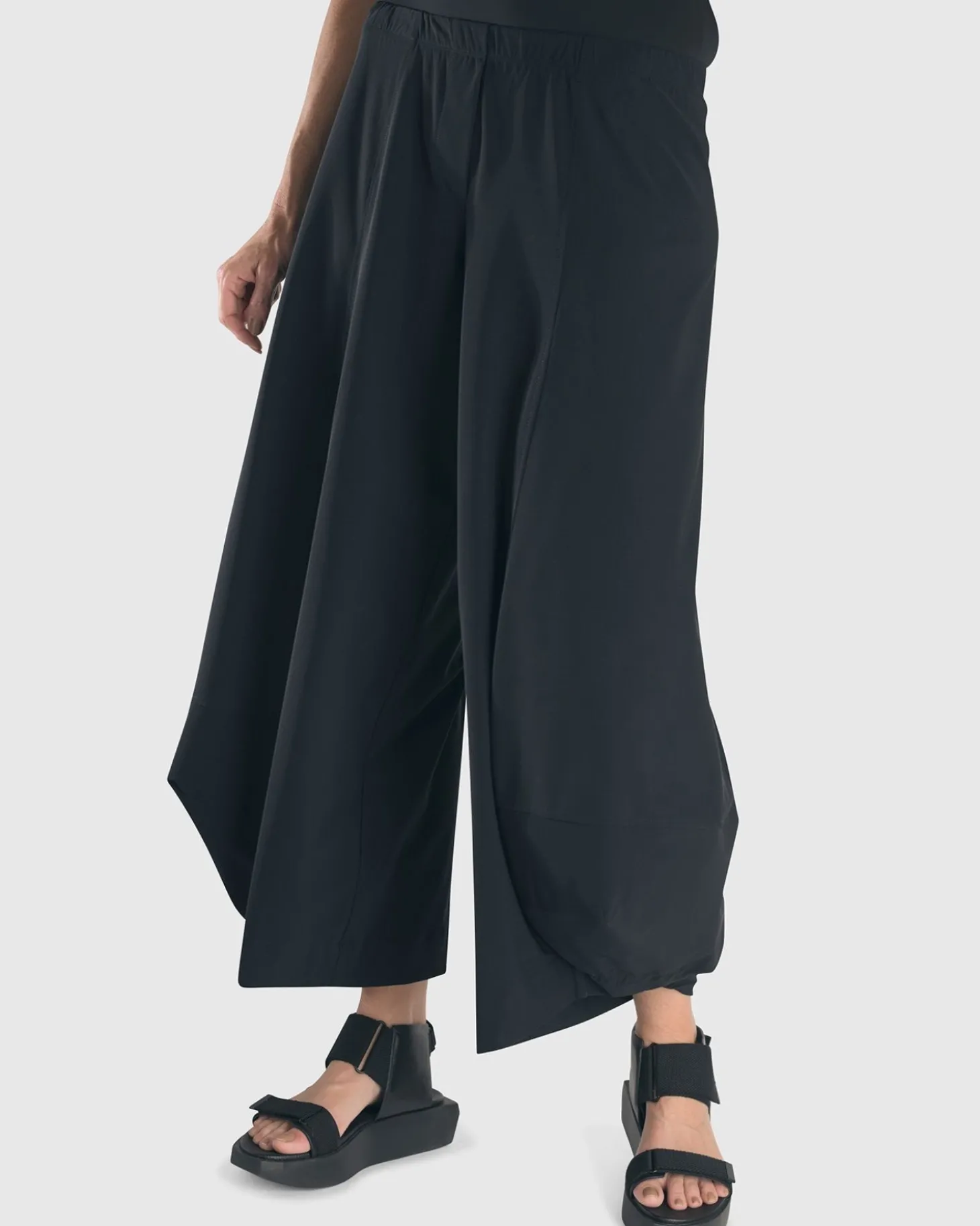 Women Alembika Essential Tekbika Punto Pants, Black