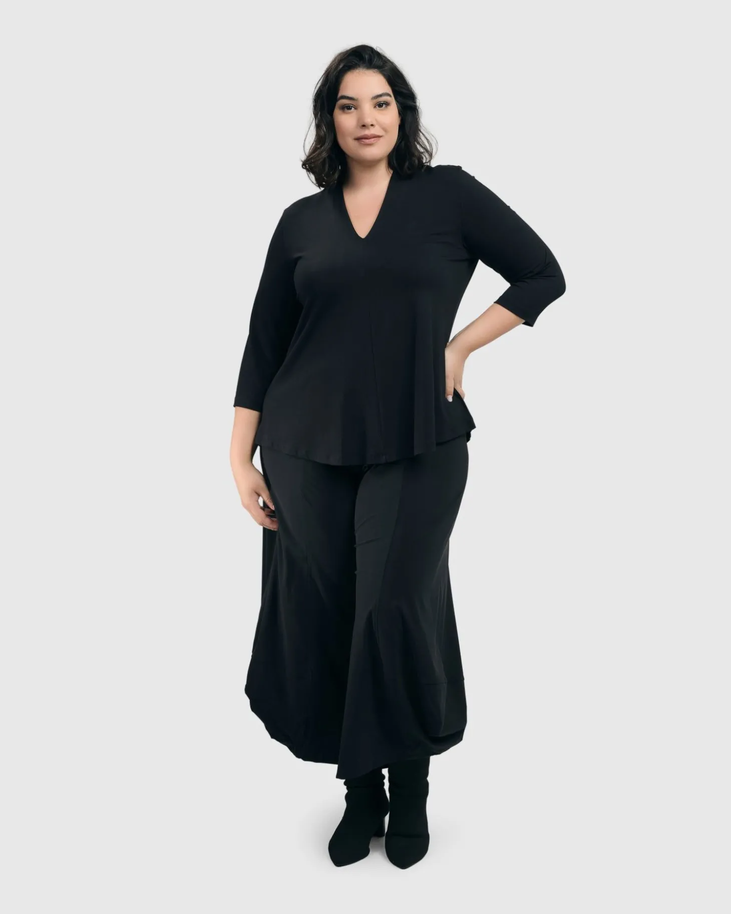 Women Alembika Essential Tekbika Punto Pants, Black