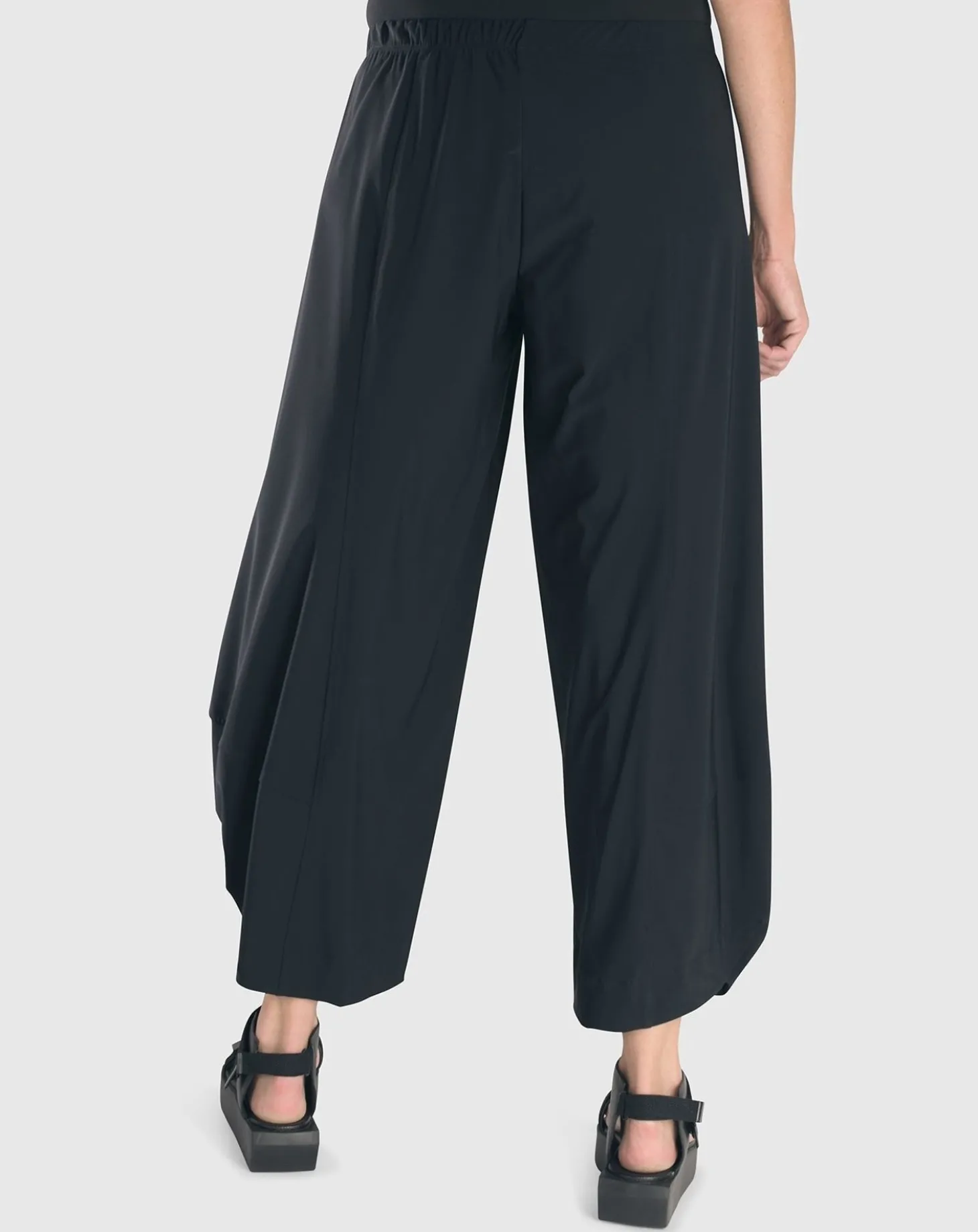 Women Alembika Essential Tekbika Punto Pants, Black