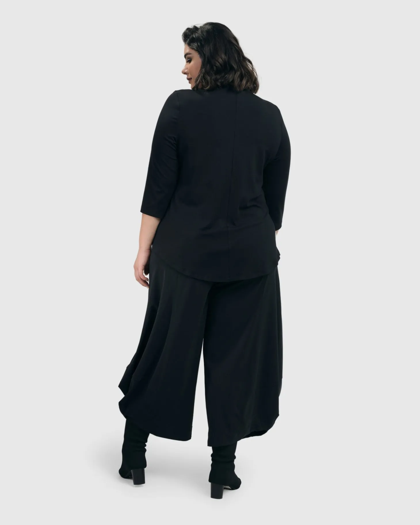 Women Alembika Essential Tekbika Punto Pants, Black