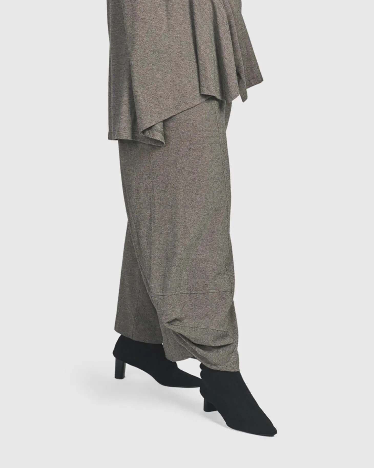 Women Alembika Essential Toned Up Punto Pants, Fog