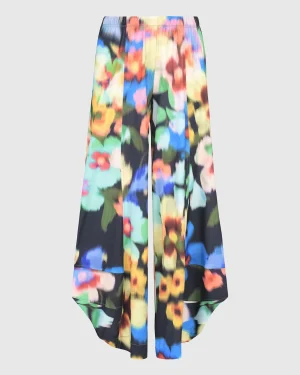 Women Alembika Forget-Me-Not Punto Pants, Garden