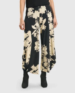 Women Alembika Frances Punto Pants, Floral