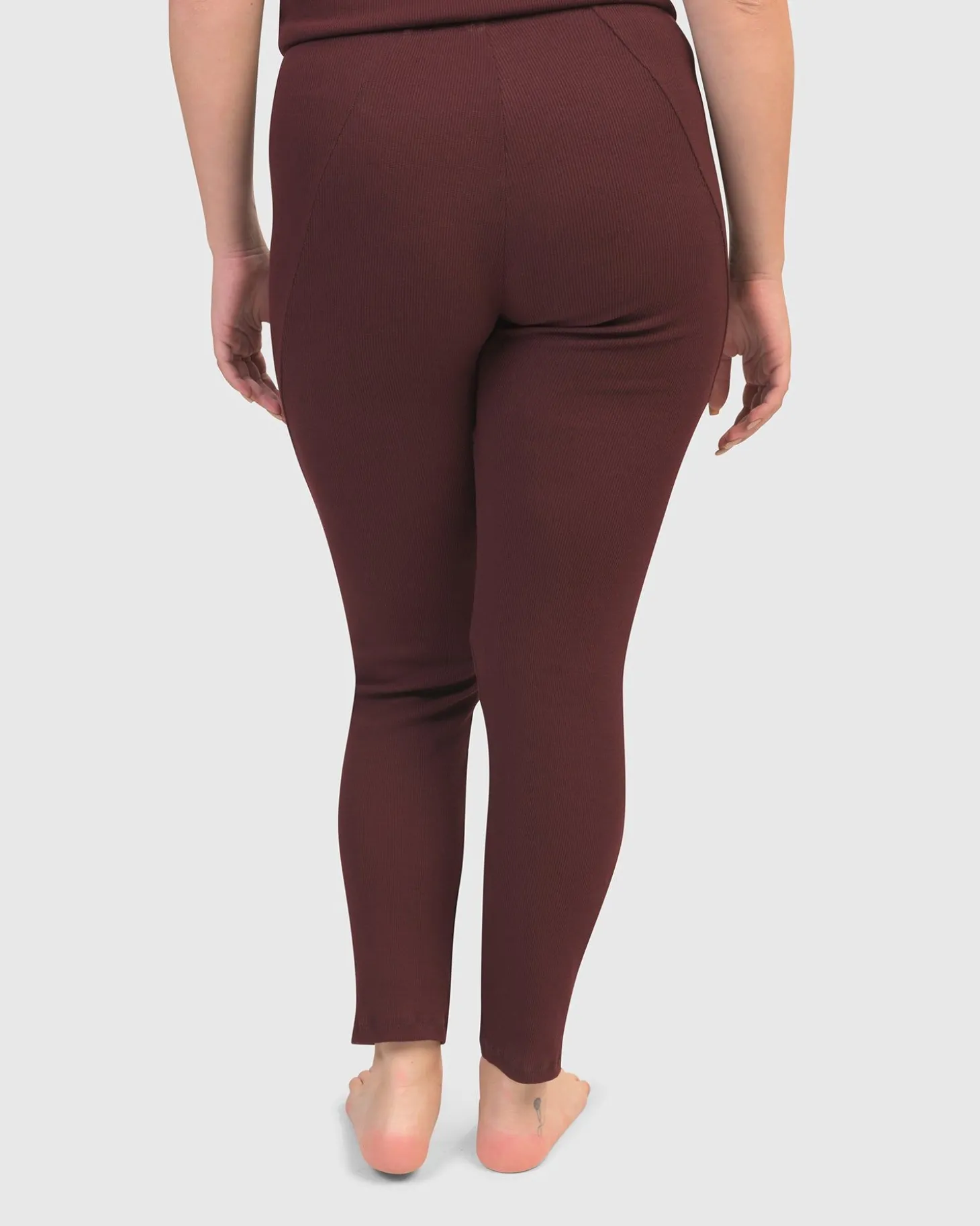 Women Alembika Freedom Leggings, Wine