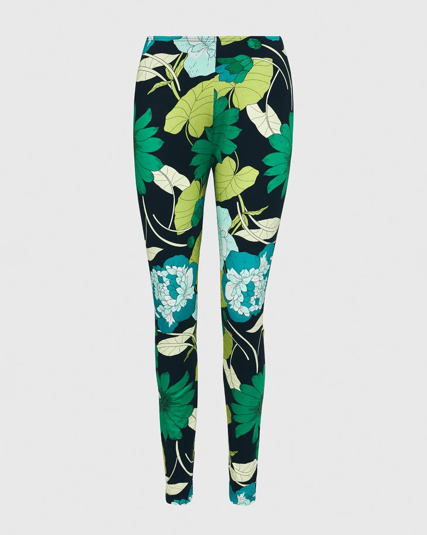 Women Alembika Garden Leggings, Floral