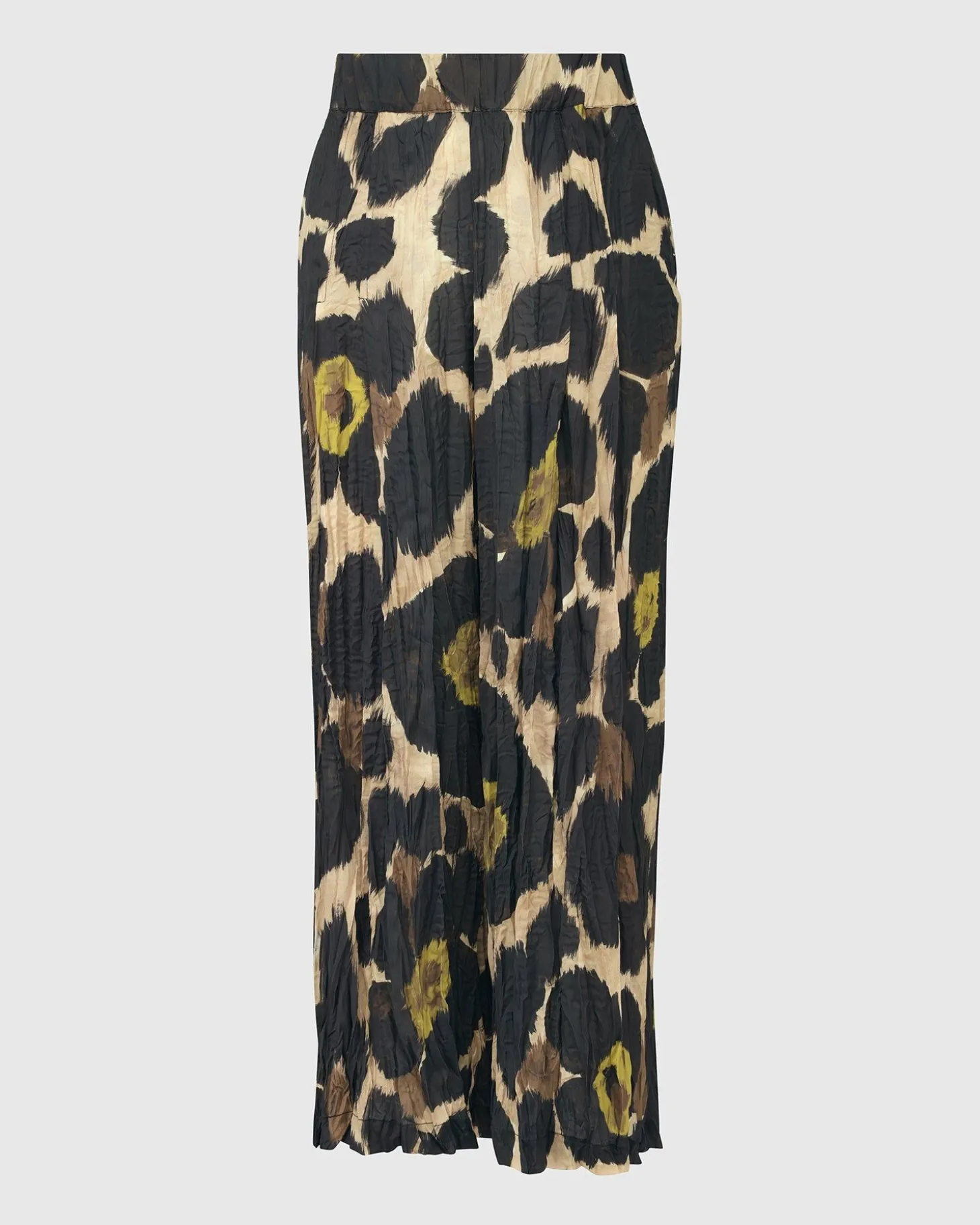 Women Alembika Hazel Crinkle Palazzo Pants, Multi
