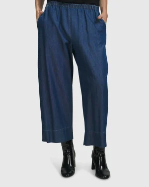 Women Alembika Hestia Pants, Denim