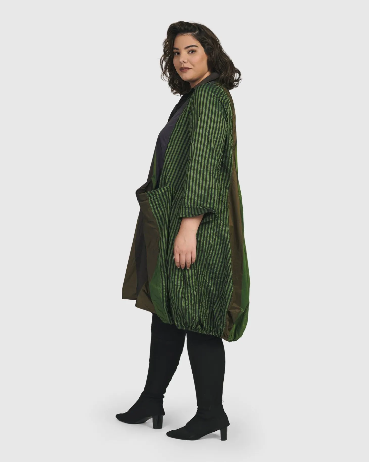 Women Alembika In My Element Wonderful Dress, Forest