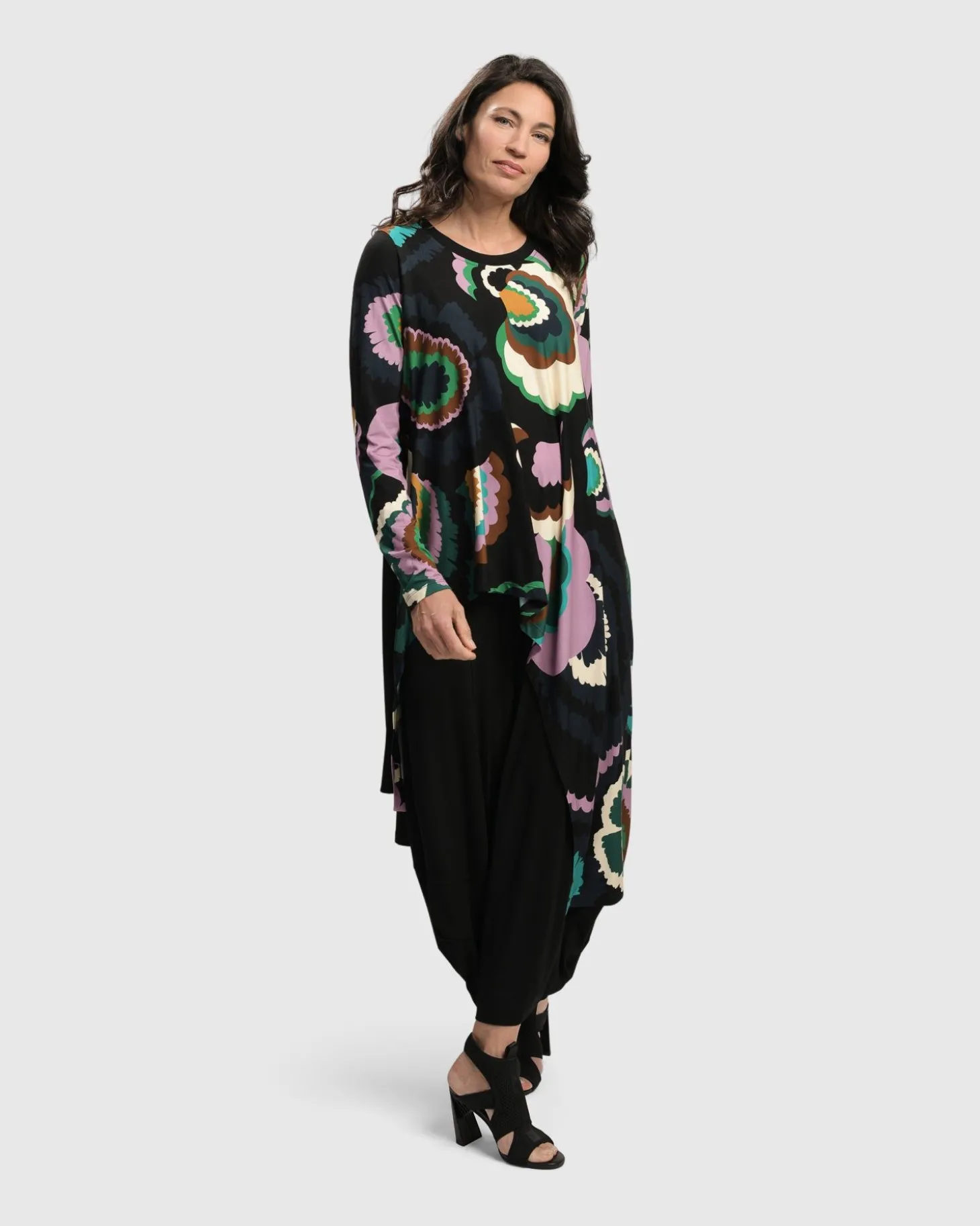 Women Alembika Intermezzo Tunic Top