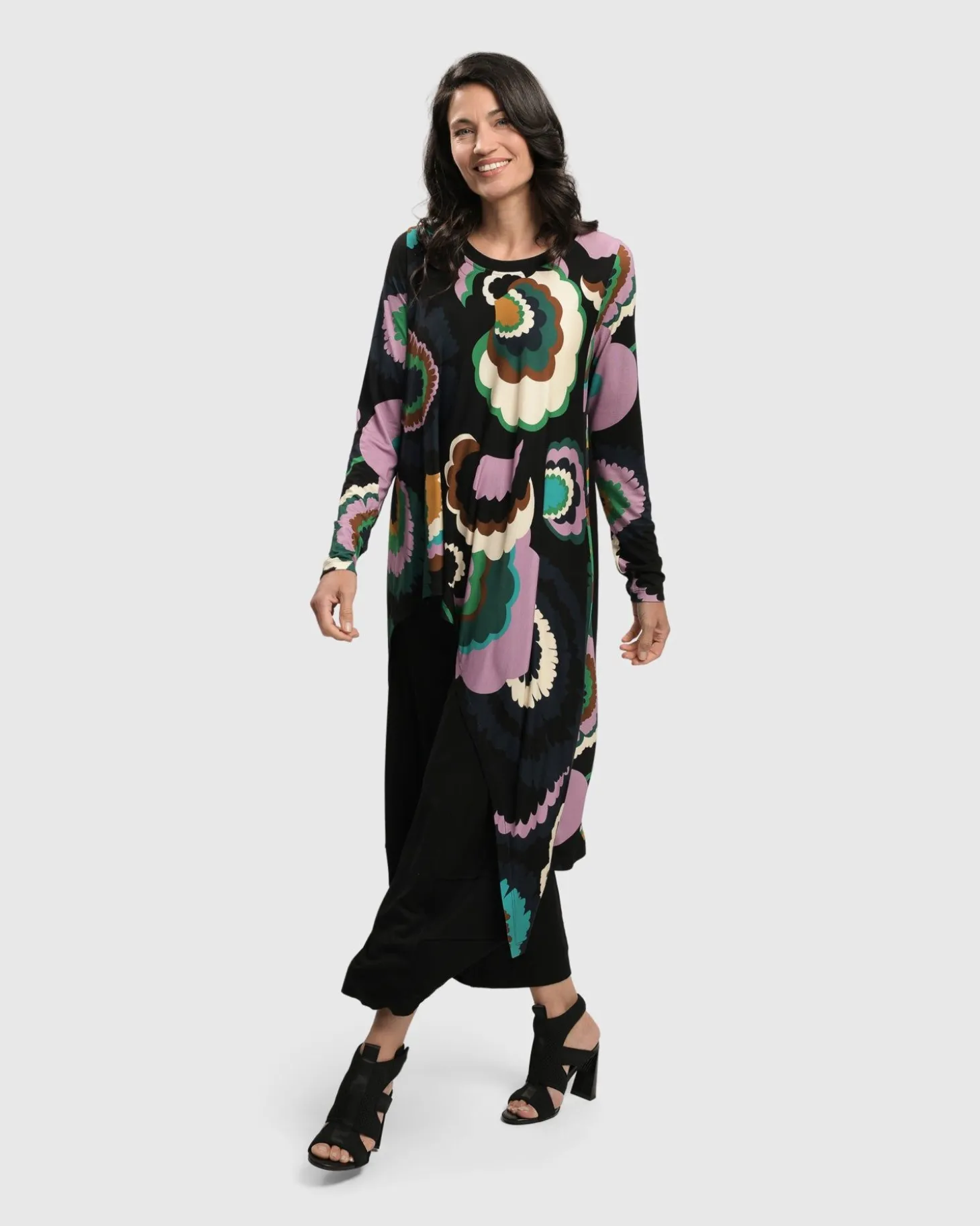 Women Alembika Intermezzo Tunic Top
