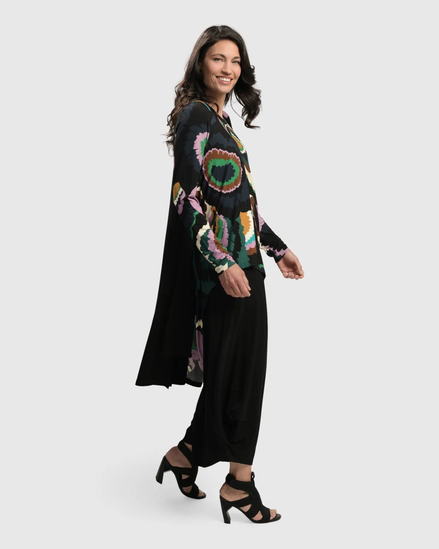 Women Alembika Intermezzo Tunic Top