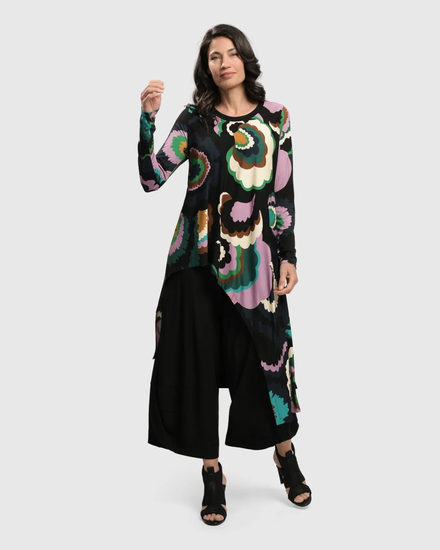 Women Alembika Intermezzo Tunic Top