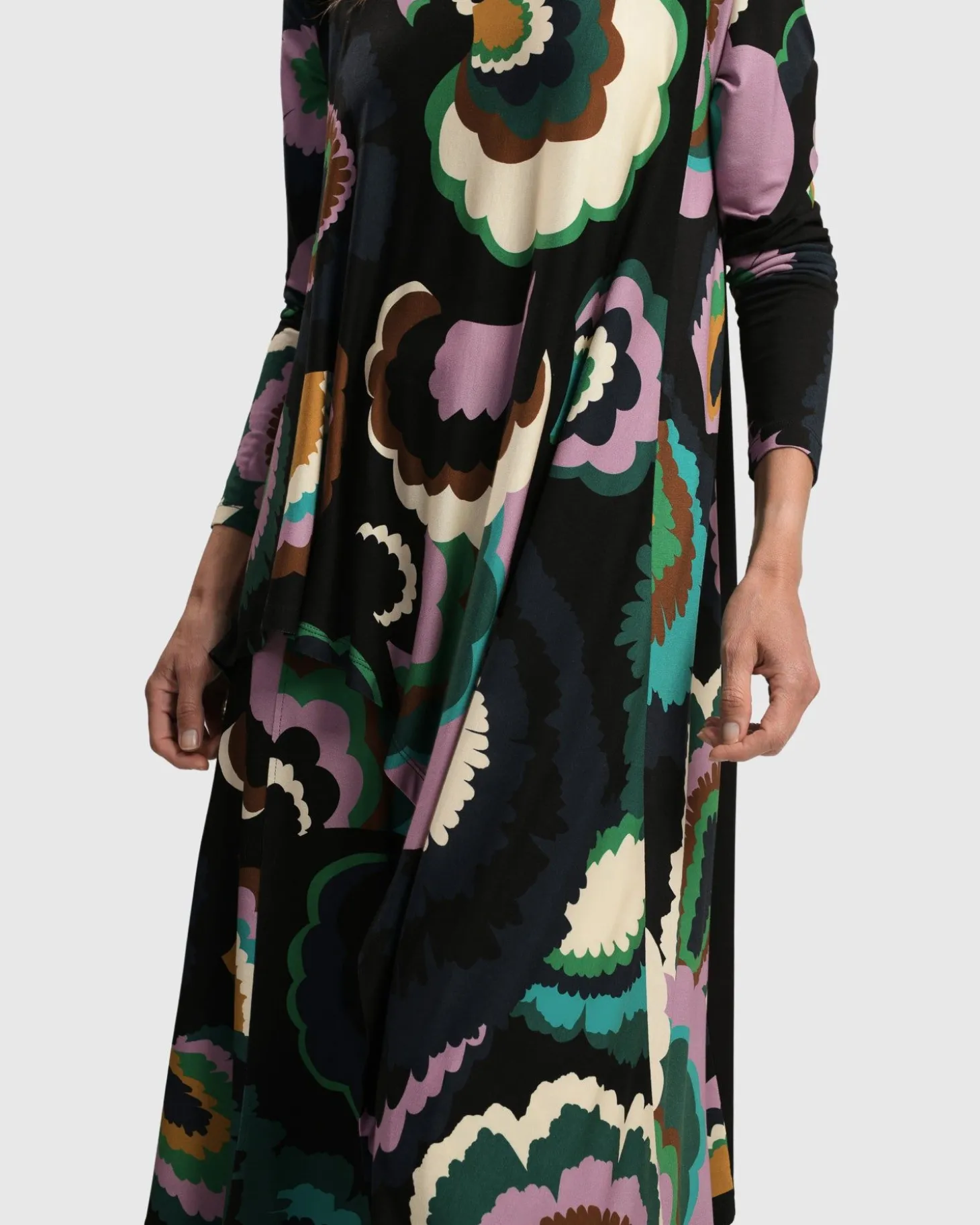 Women Alembika Intermezzo Tunic Top