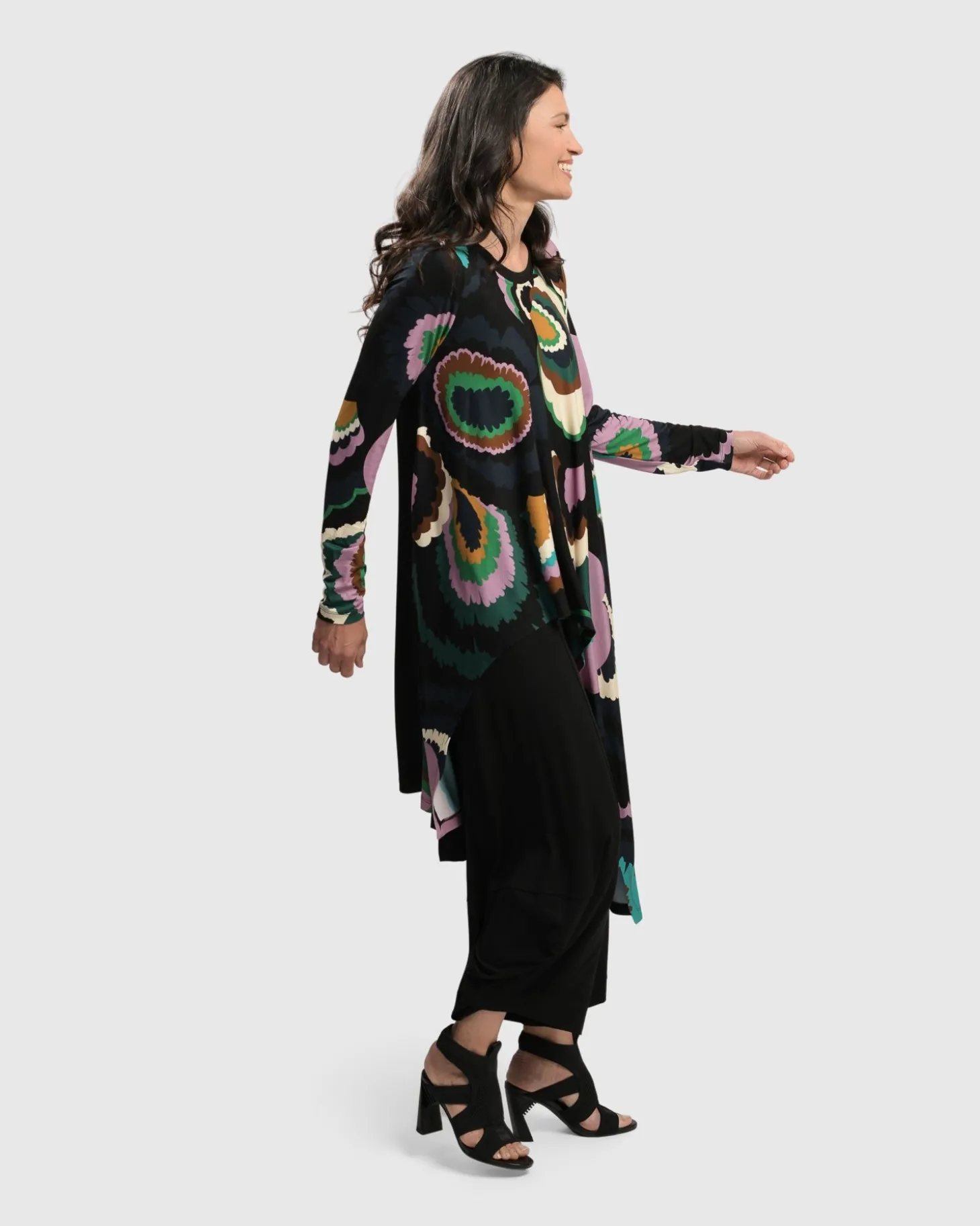 Women Alembika Intermezzo Tunic Top