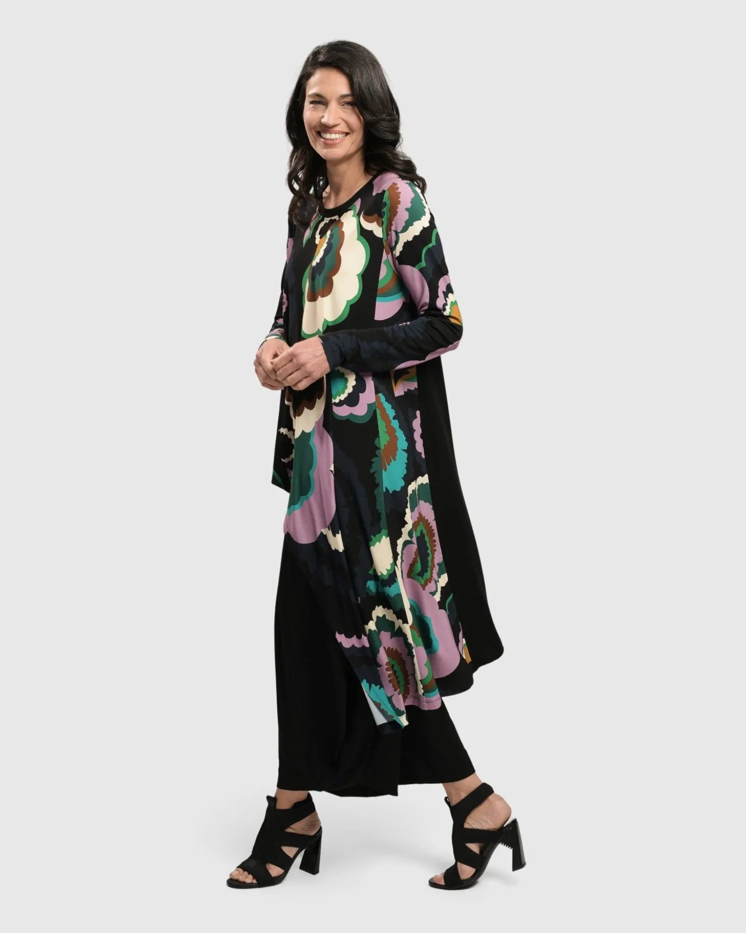 Women Alembika Intermezzo Tunic Top