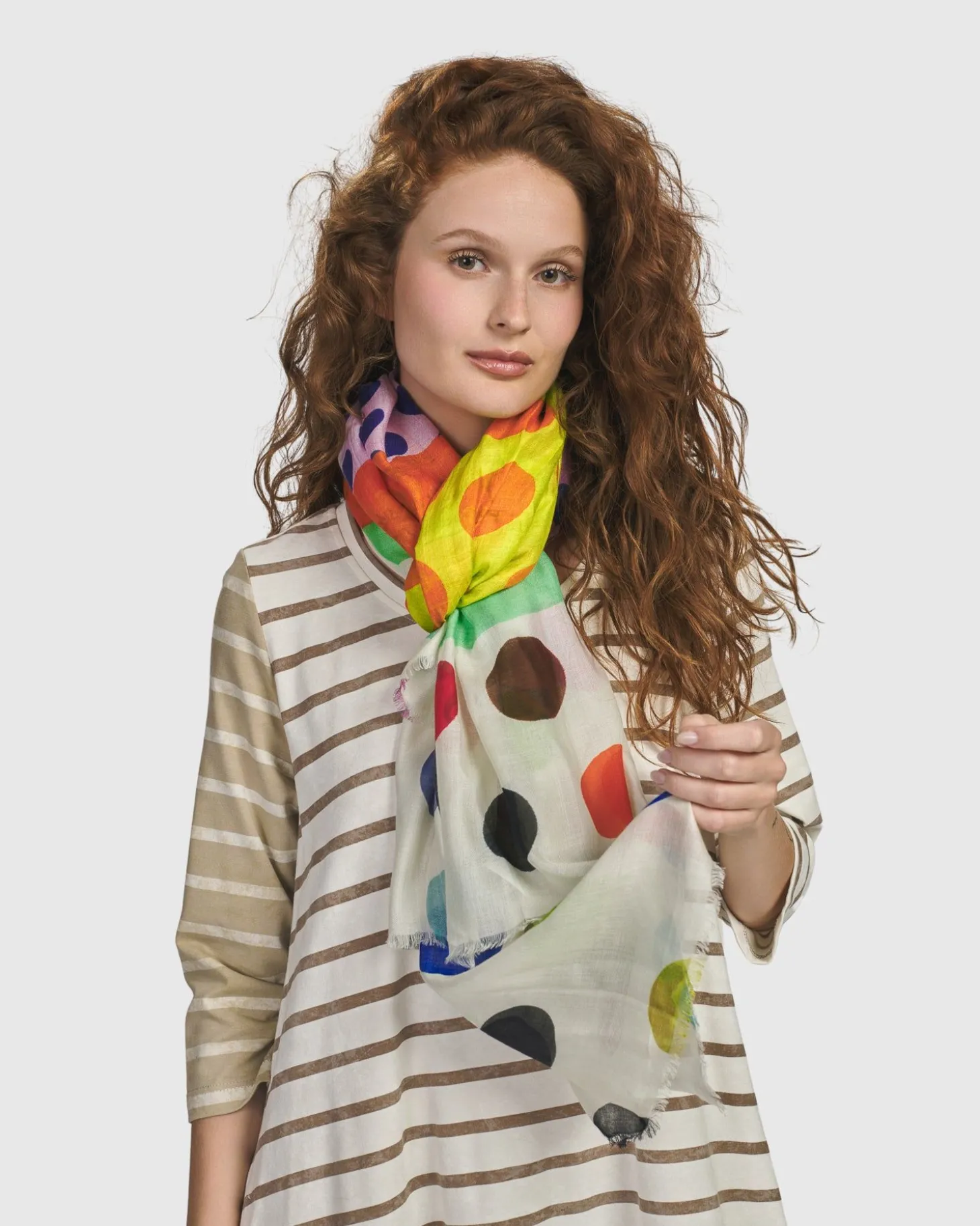 Women Alembika Island Time Scarf, Festival