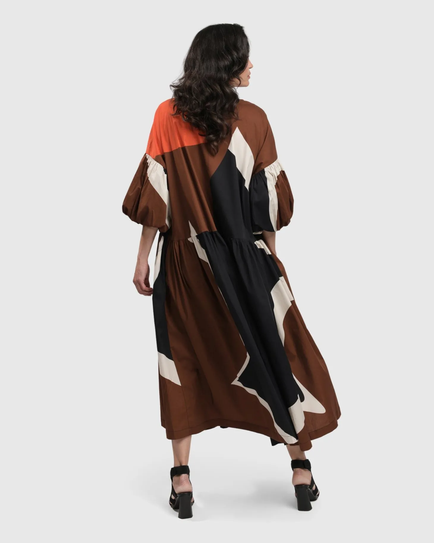Women Alembika Josie Effortless Dress, Blossom