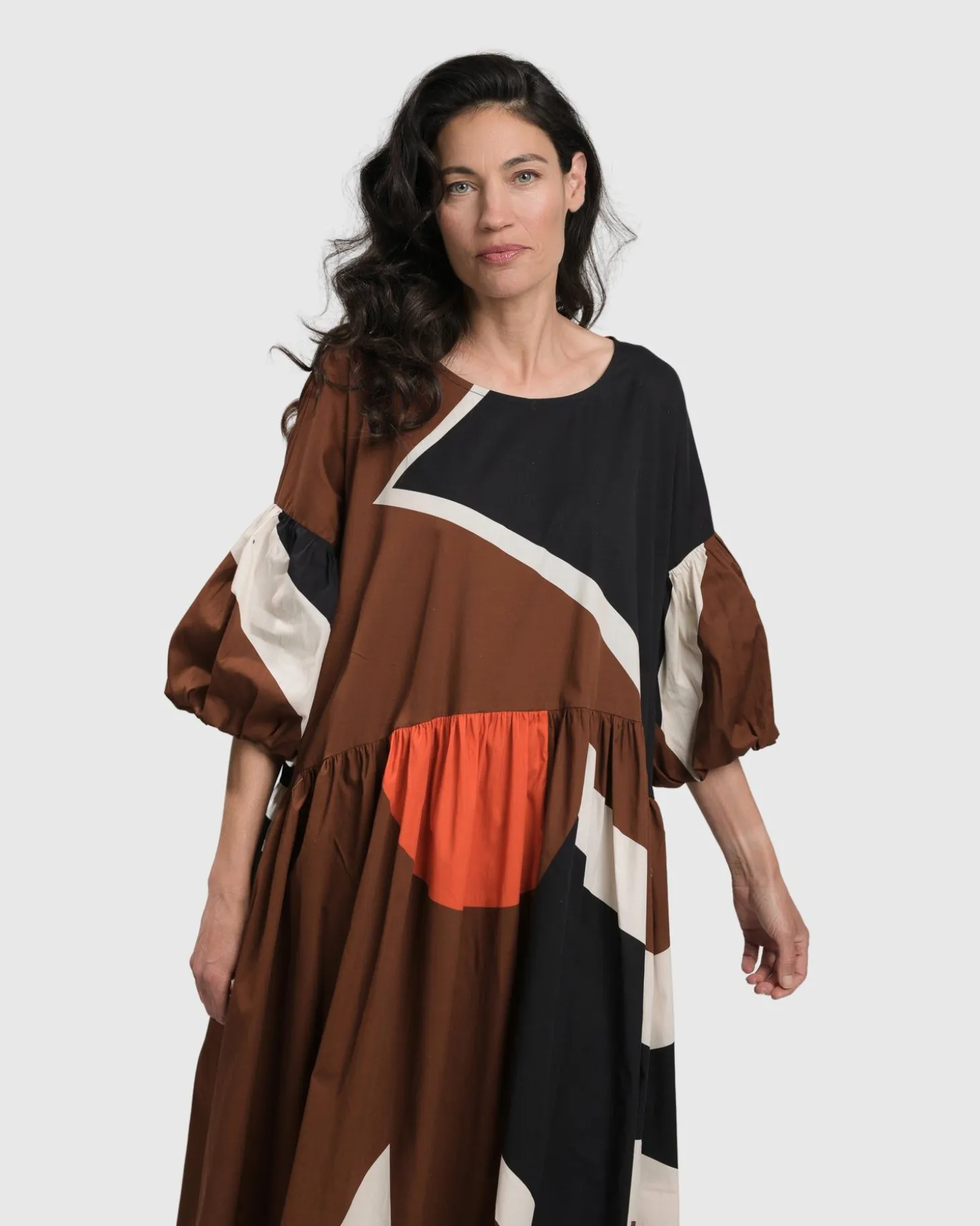 Women Alembika Josie Effortless Dress, Blossom