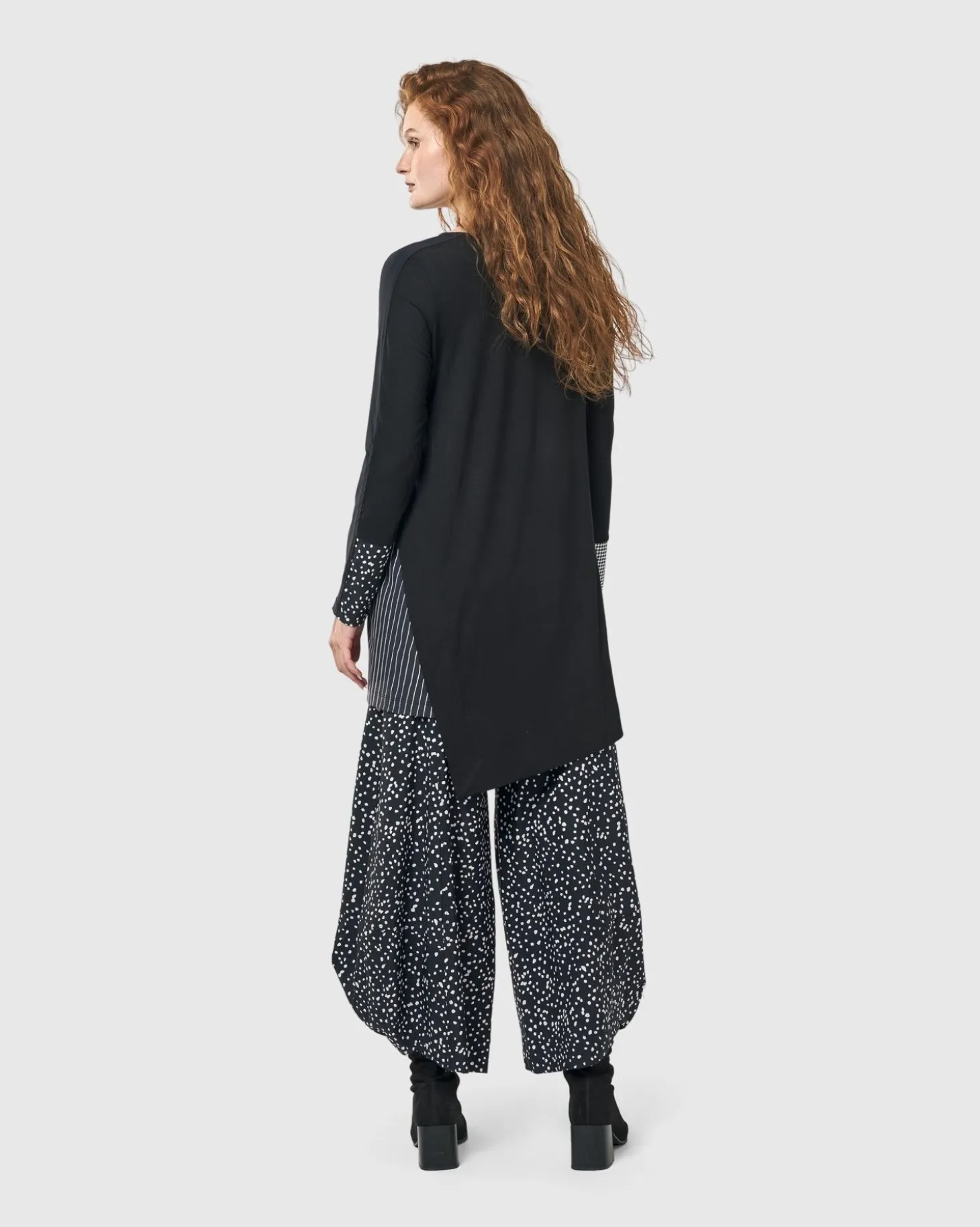 Women Alembika Julee Punto Pants, Dots