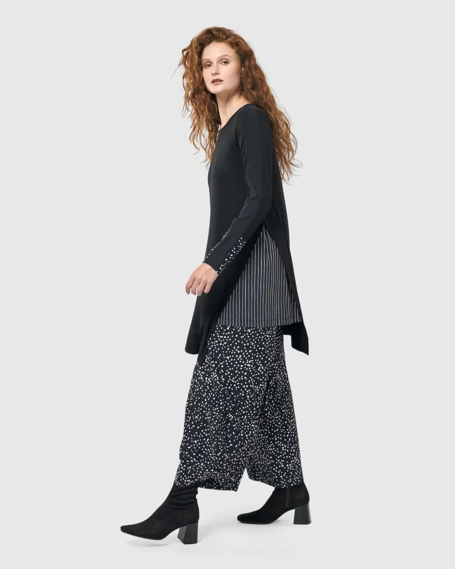 Women Alembika Julee Punto Pants, Dots