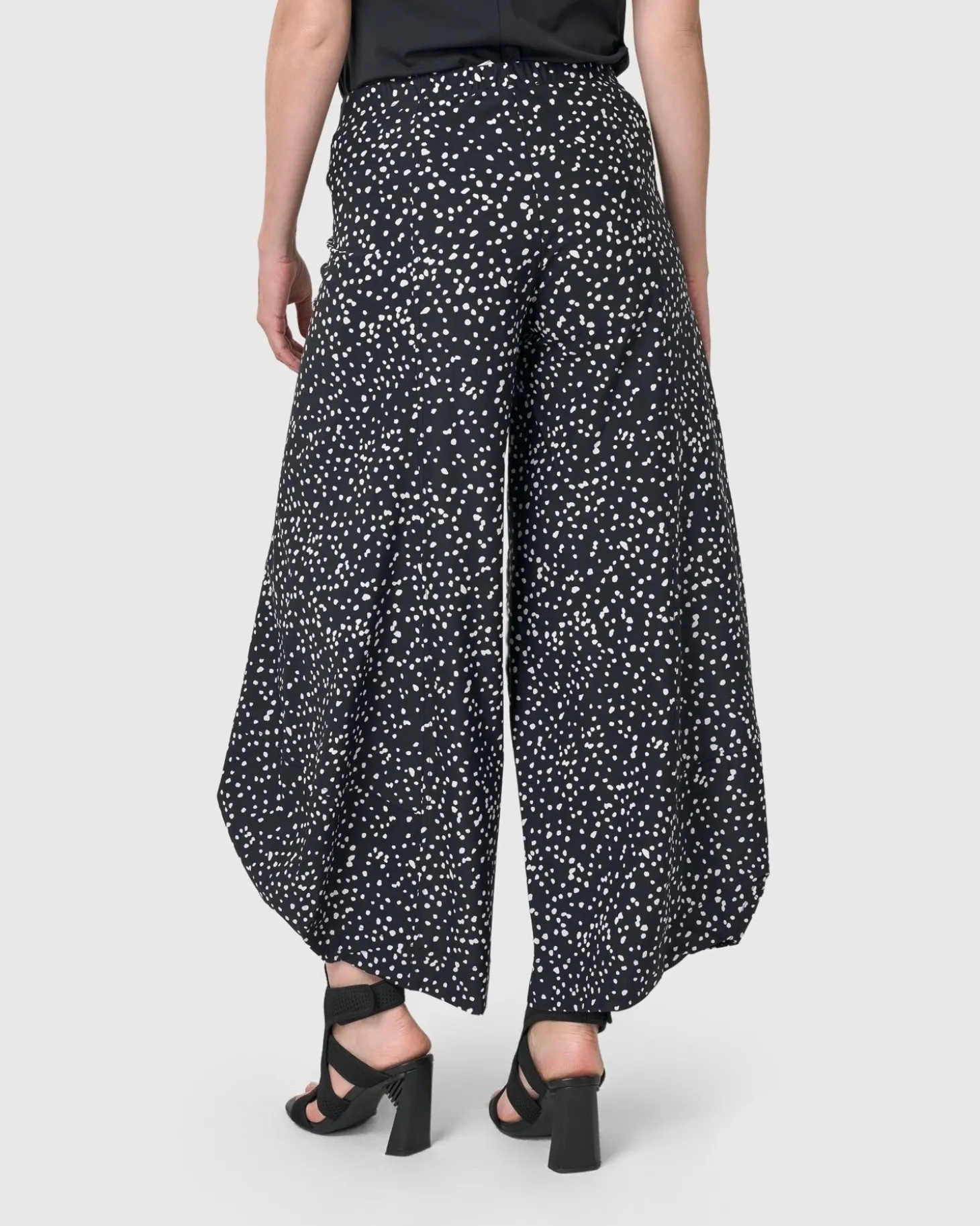 Women Alembika Julee Punto Pants, Dots