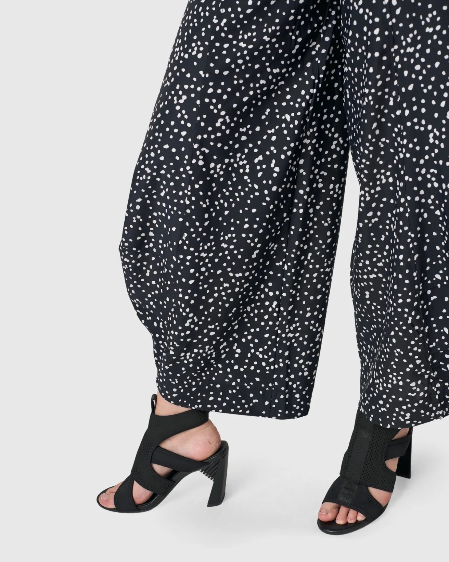 Women Alembika Julee Punto Pants, Dots