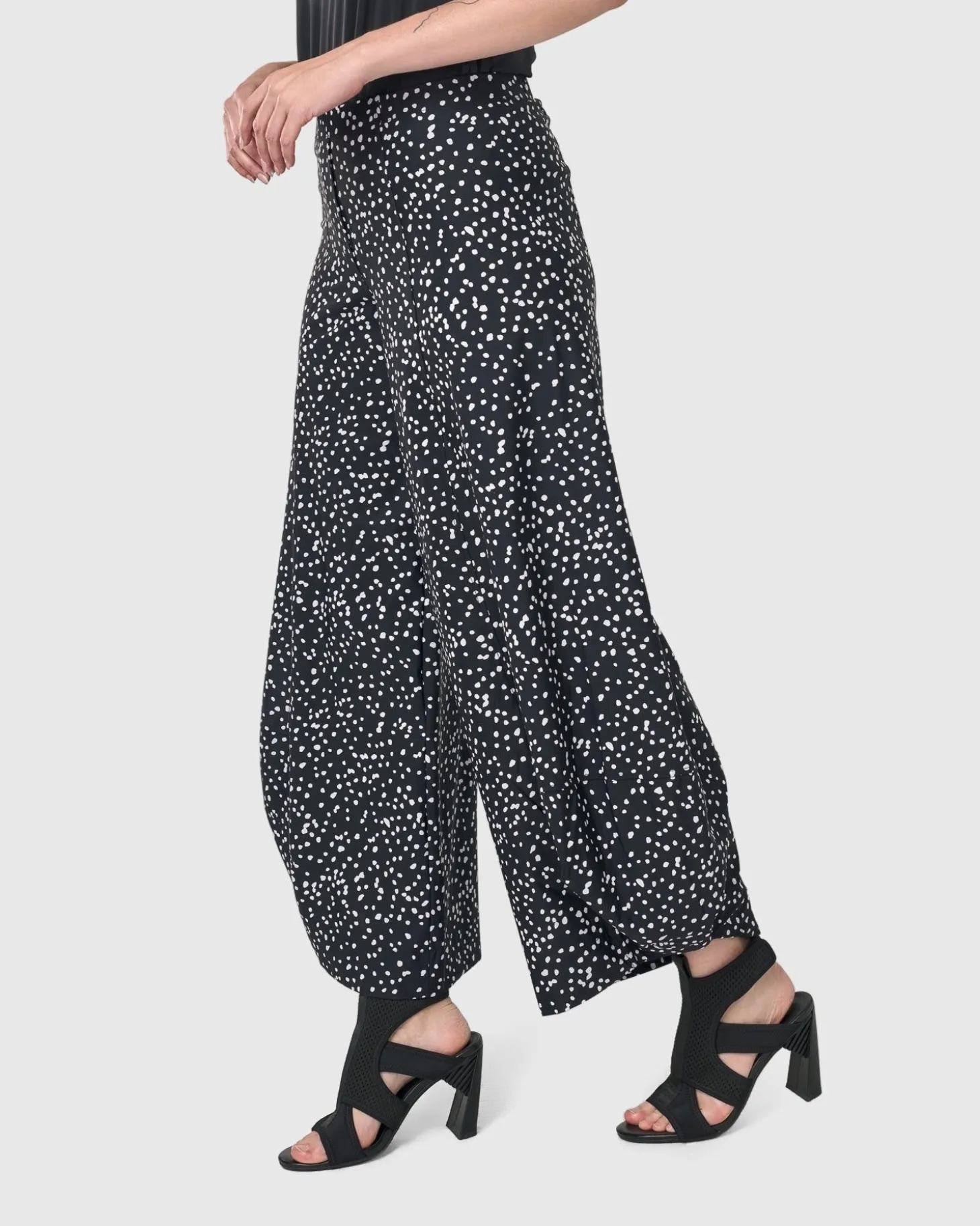 Women Alembika Julee Punto Pants, Dots