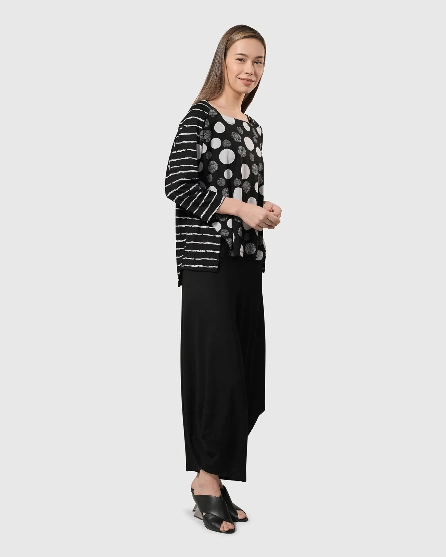 Women Alembika Leia Royalty Top, Mix