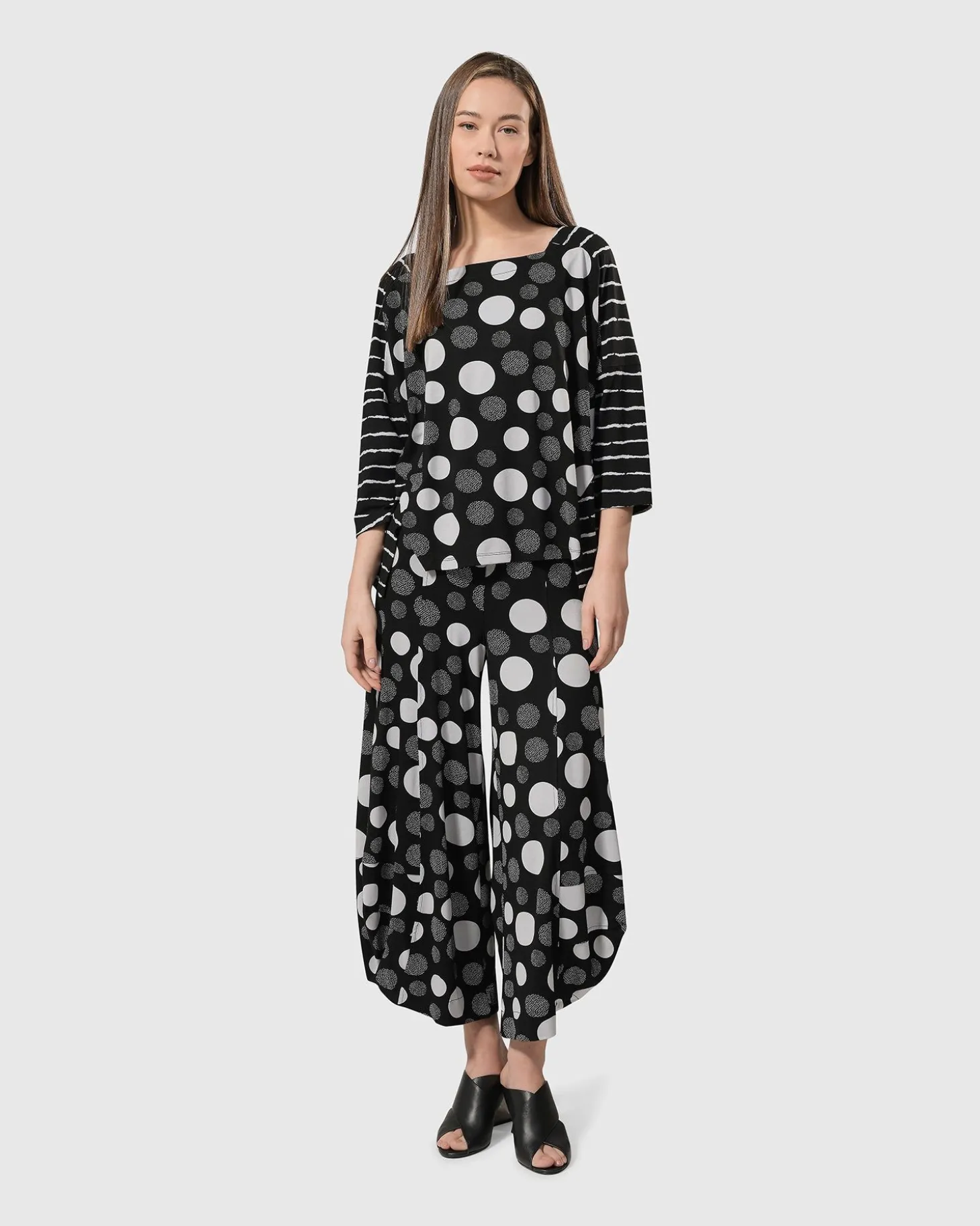 Women Alembika Leia Royalty Top, Mix