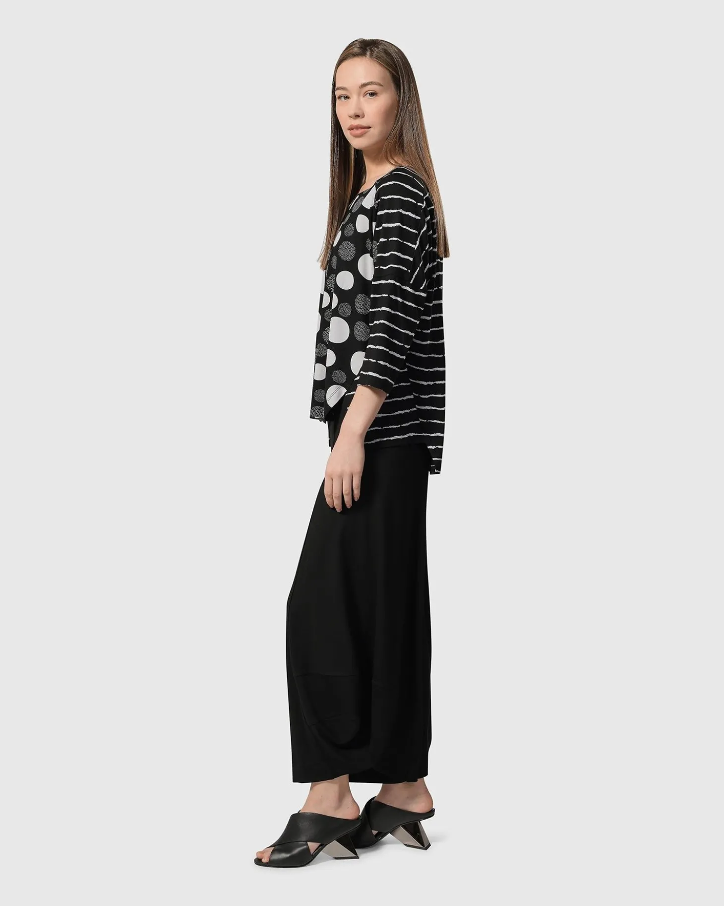Women Alembika Leia Royalty Top, Mix