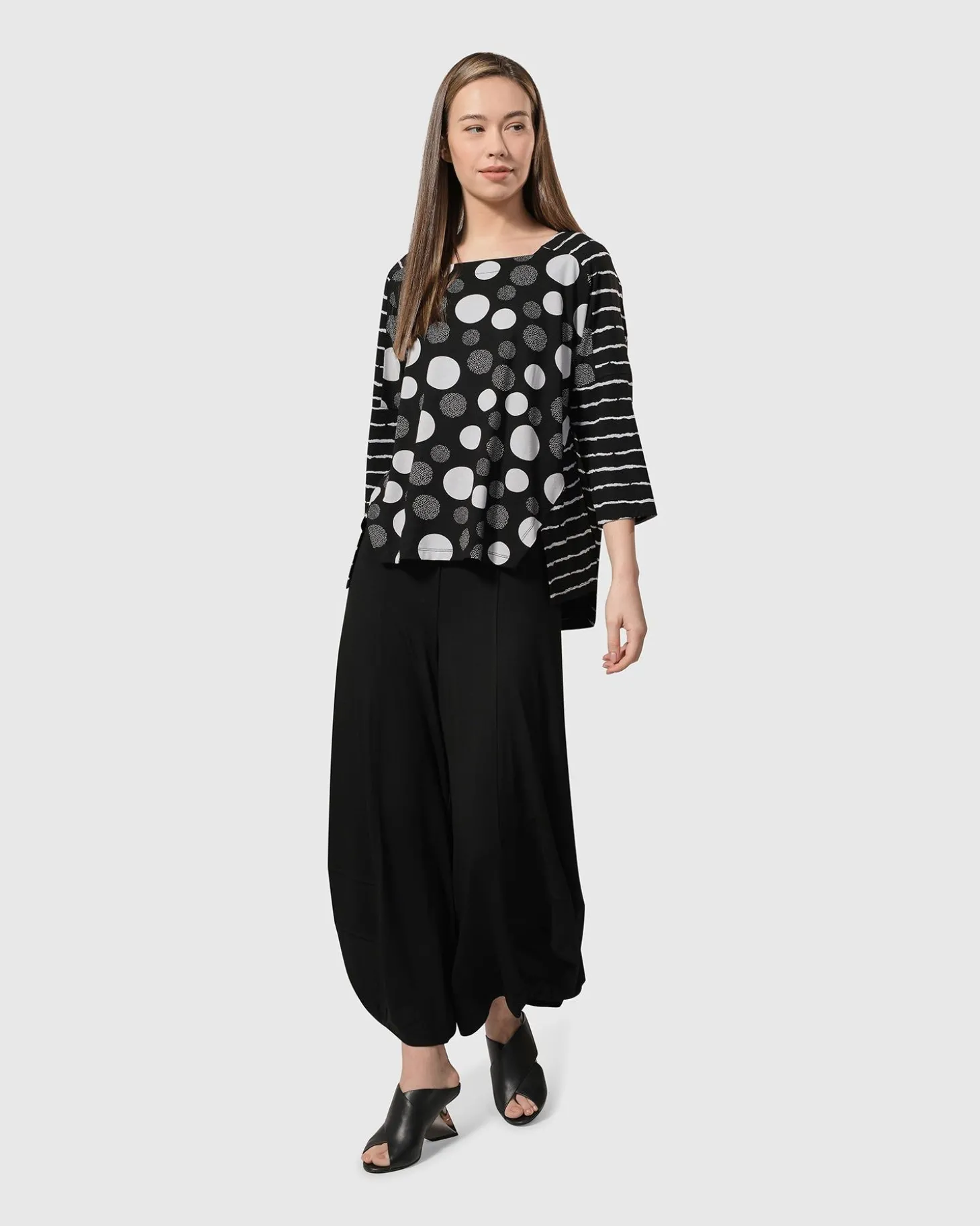 Women Alembika Leia Royalty Top, Mix