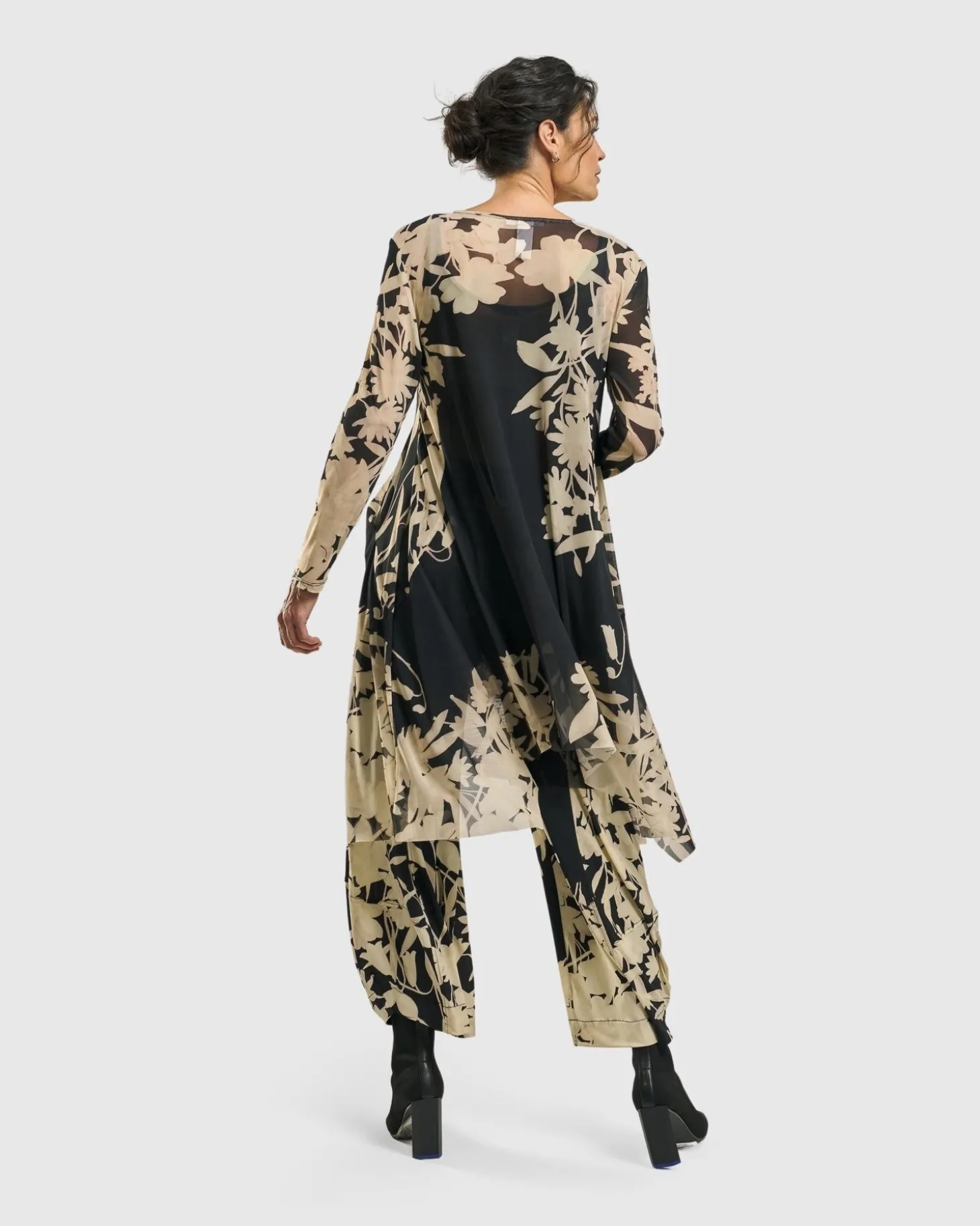 Women Alembika Lilia Tunic Top, Floral