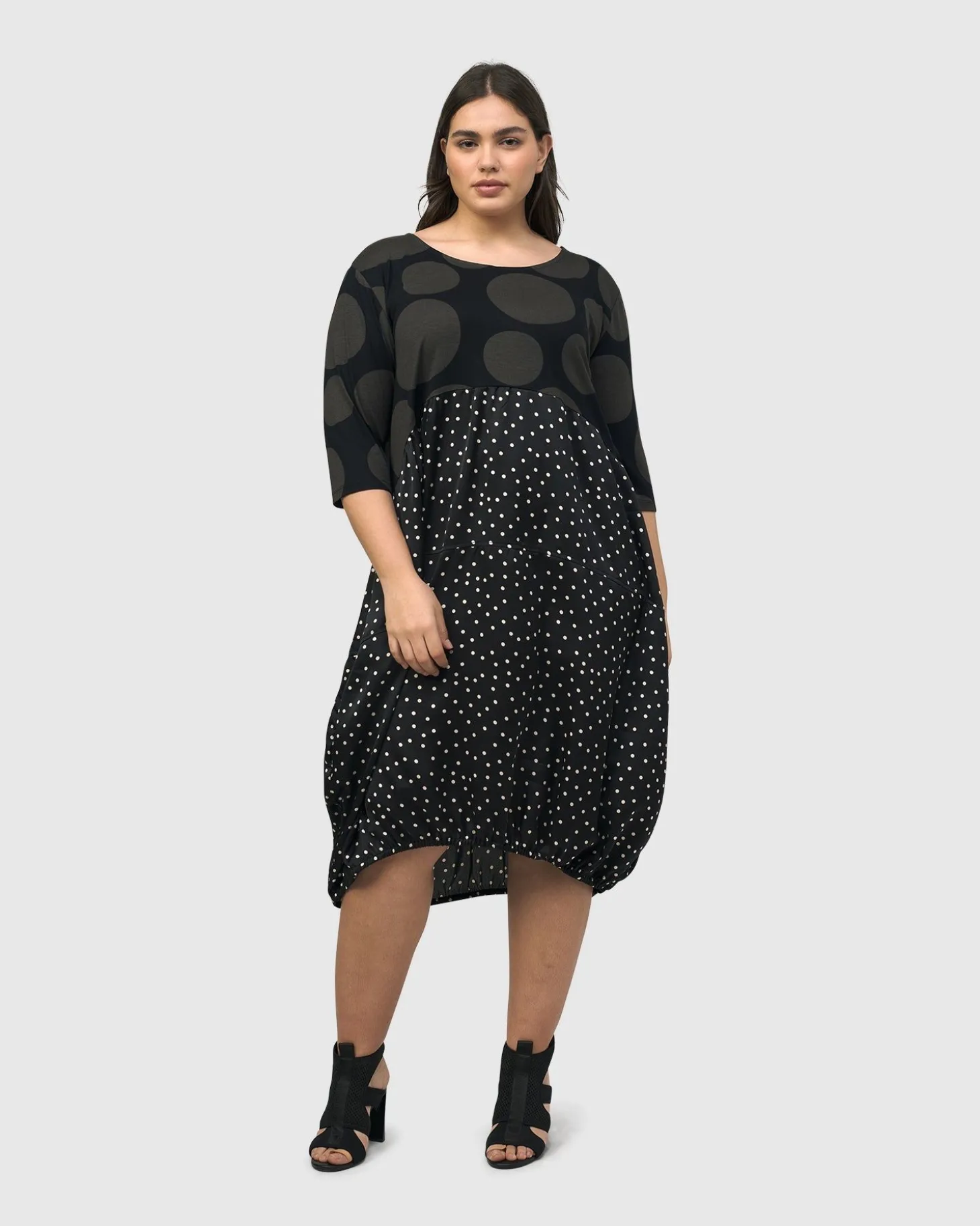Women Alembika Lima Relaxed Dress, Mix