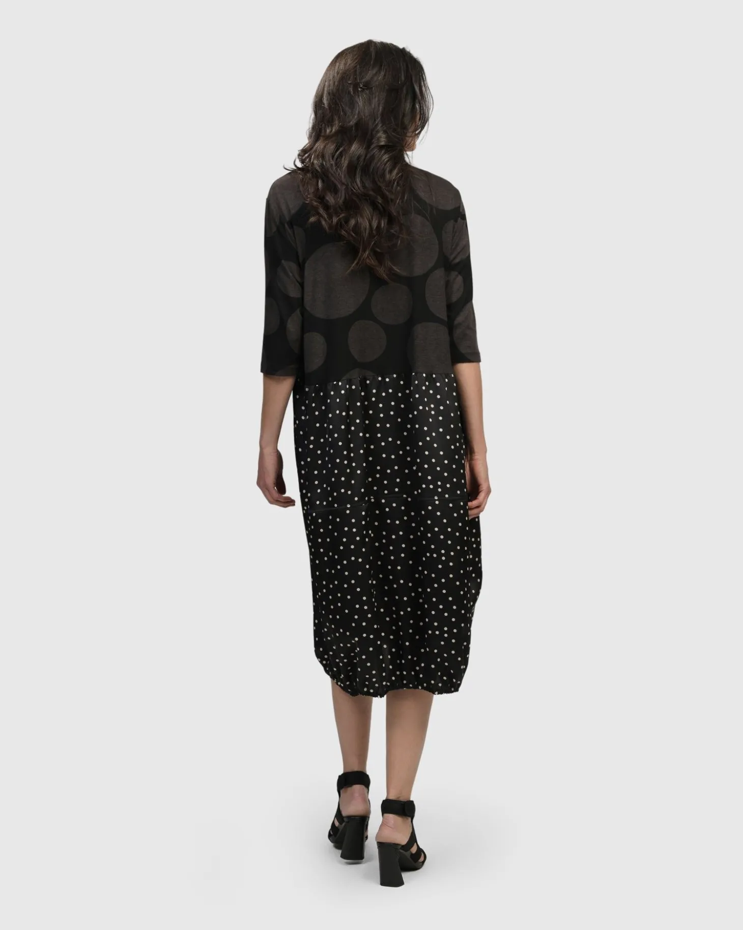 Women Alembika Lima Relaxed Dress, Mix