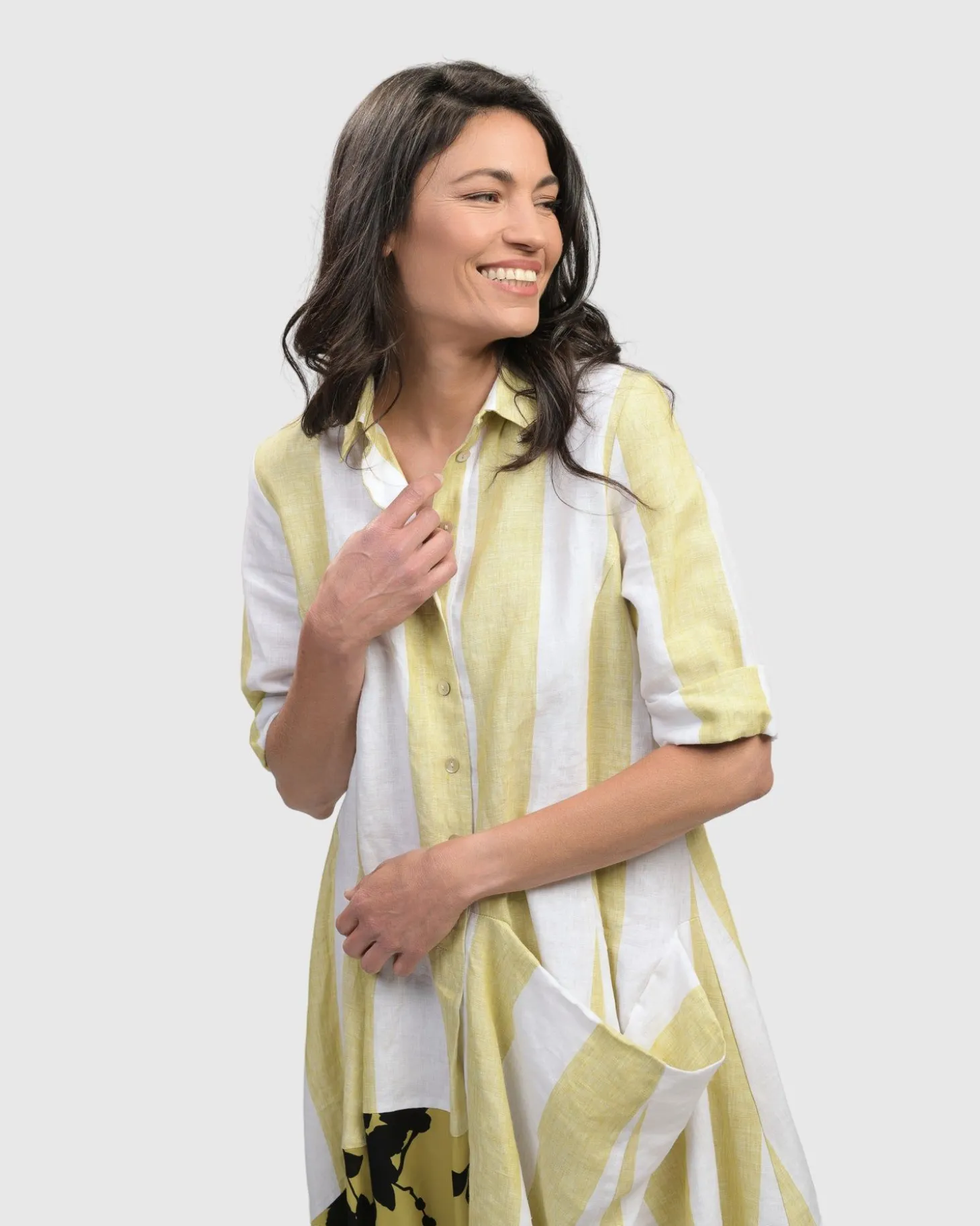 Women Alembika Limoncello Wonderful Dress, Mix