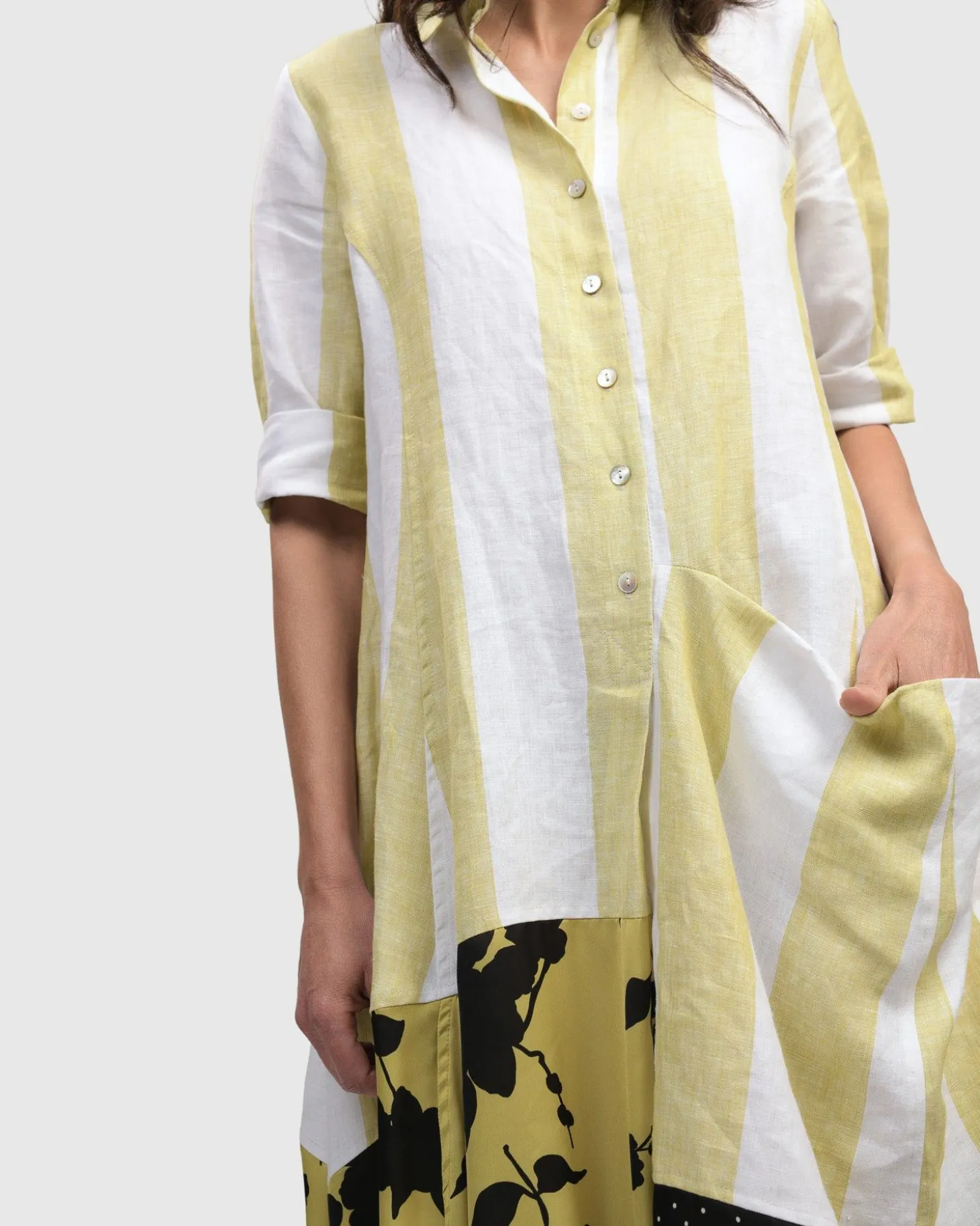 Women Alembika Limoncello Wonderful Dress, Mix