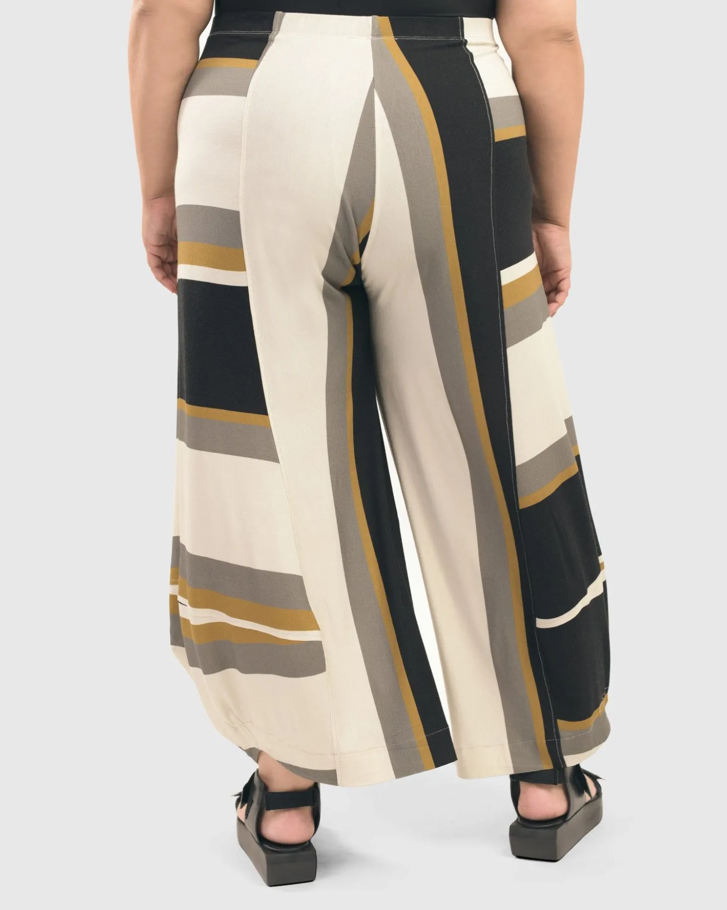 Women Alembika Marla Punto Pants, Stripesp