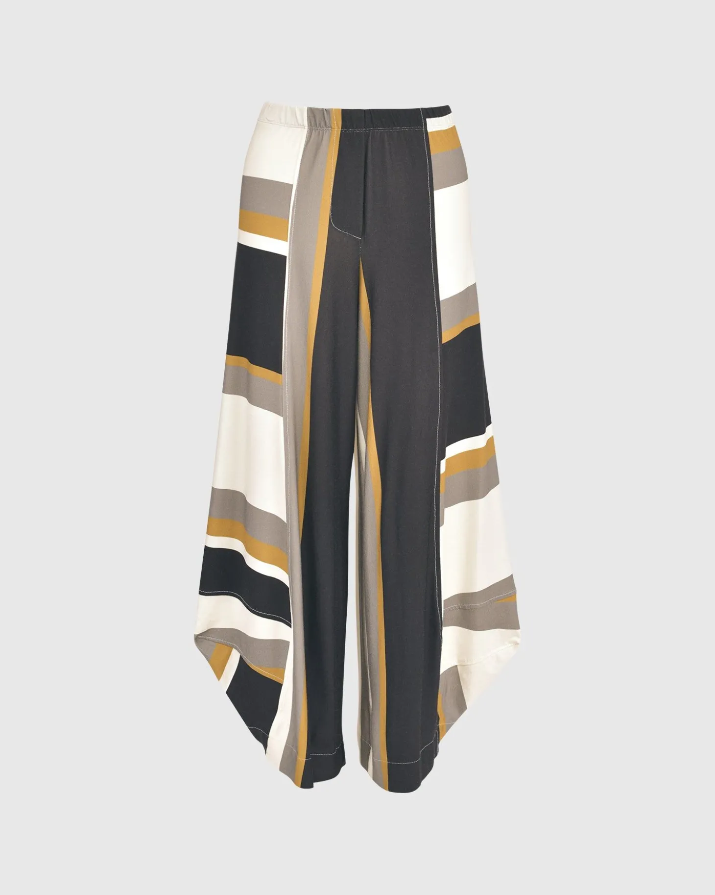 Women Alembika Marla Punto Pants, Stripesp