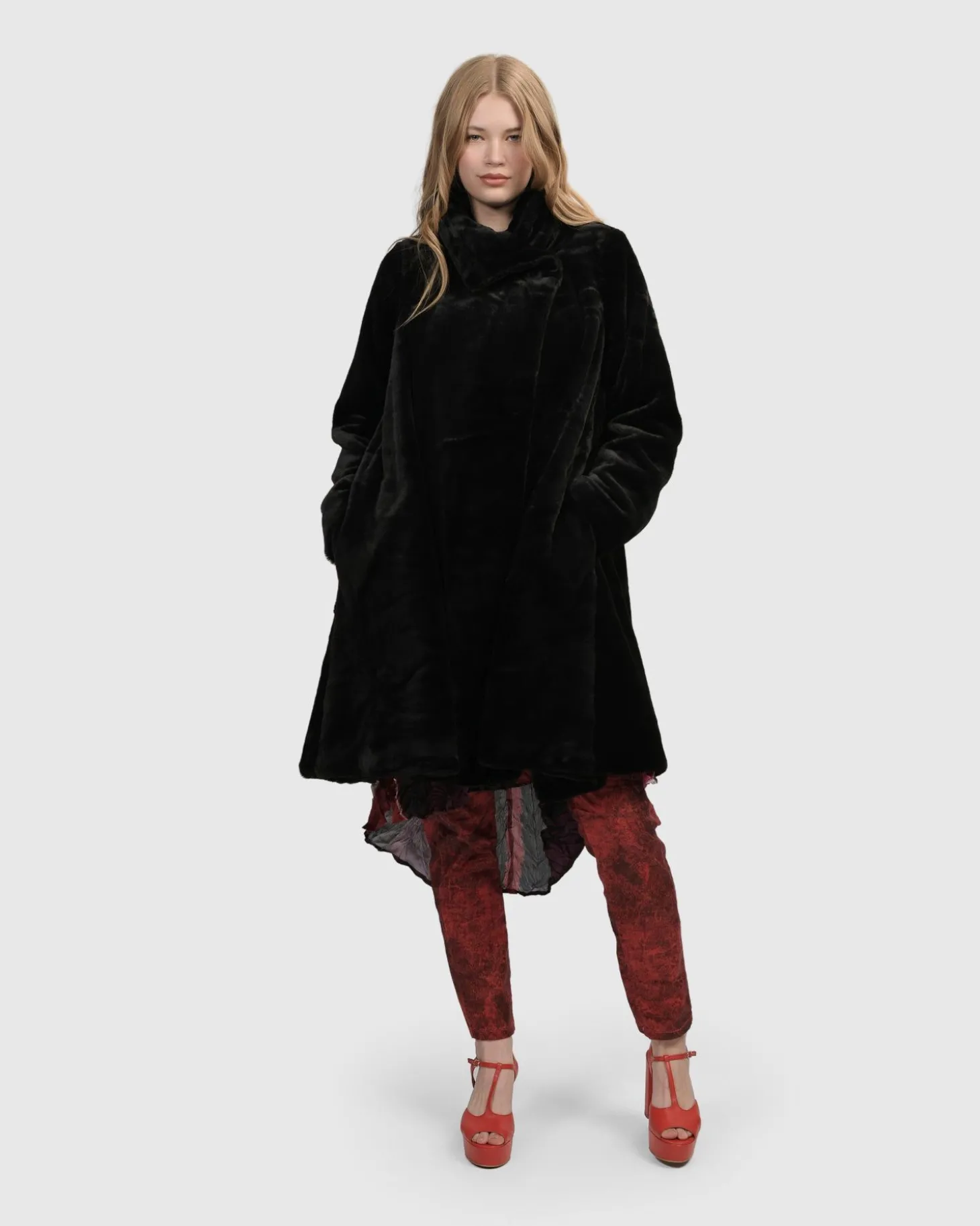 Women Alembika Meet Me At Midnight Jacket