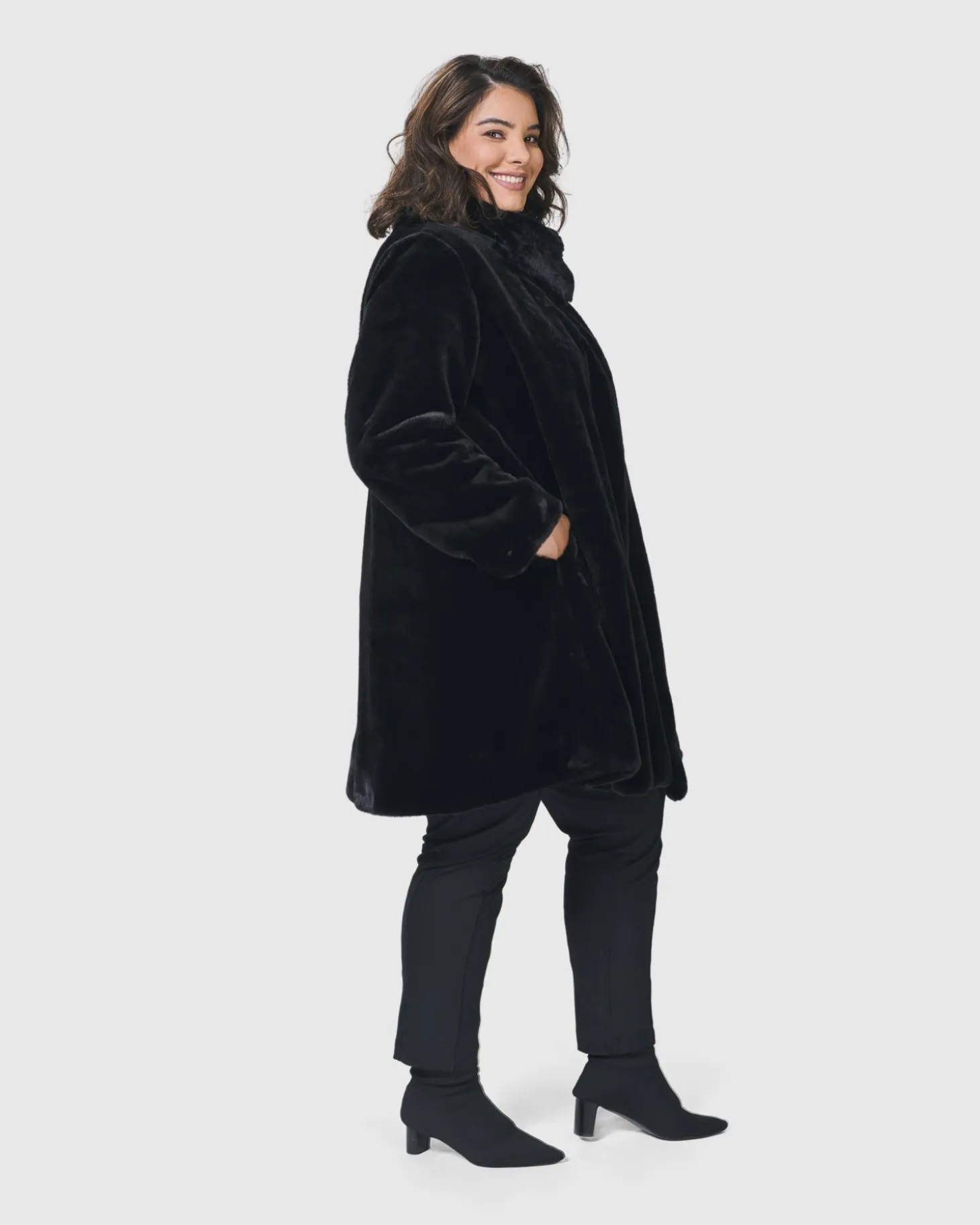 Women Alembika Meet Me At Midnight Jacket
