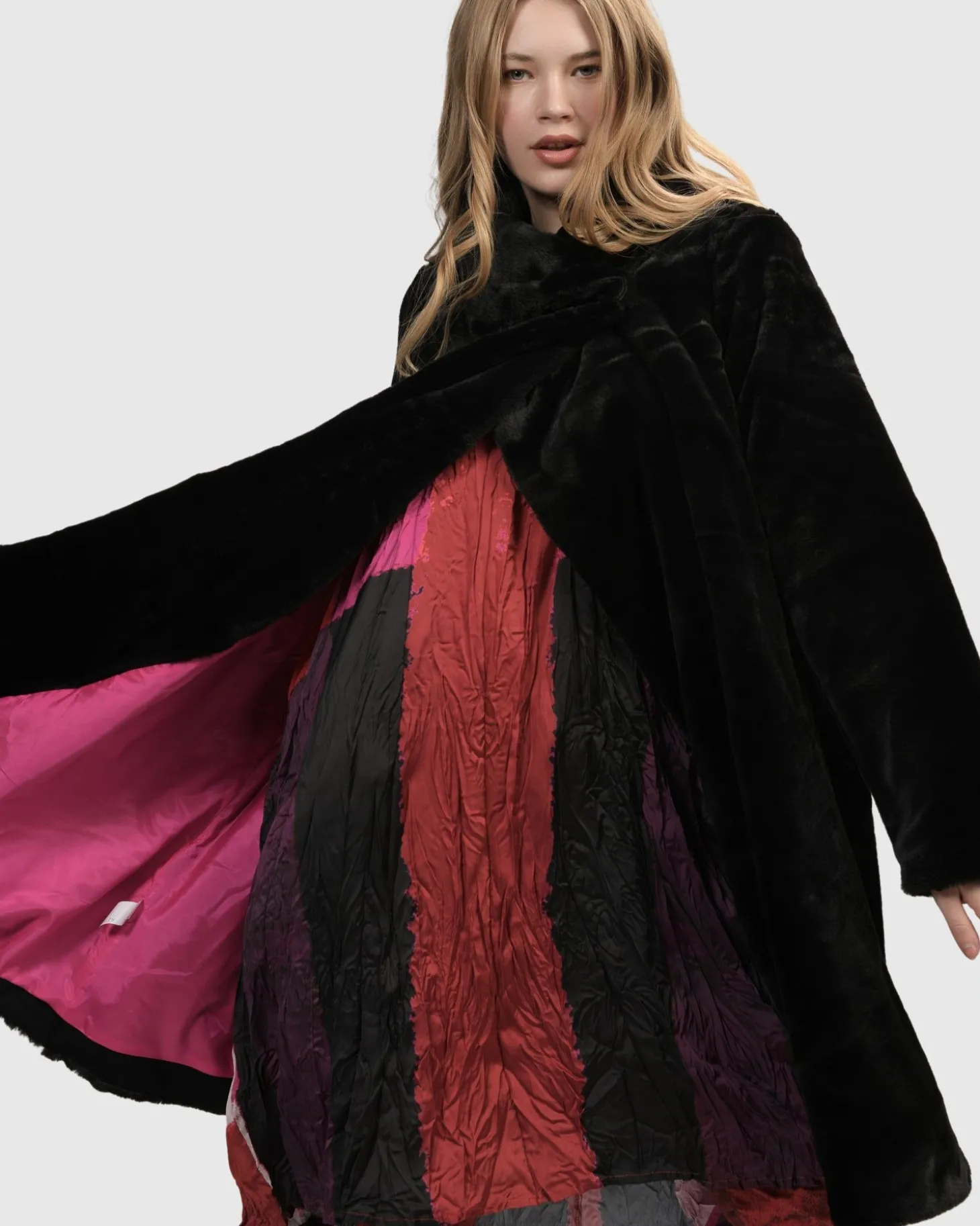 Women Alembika Meet Me At Midnight Jacket