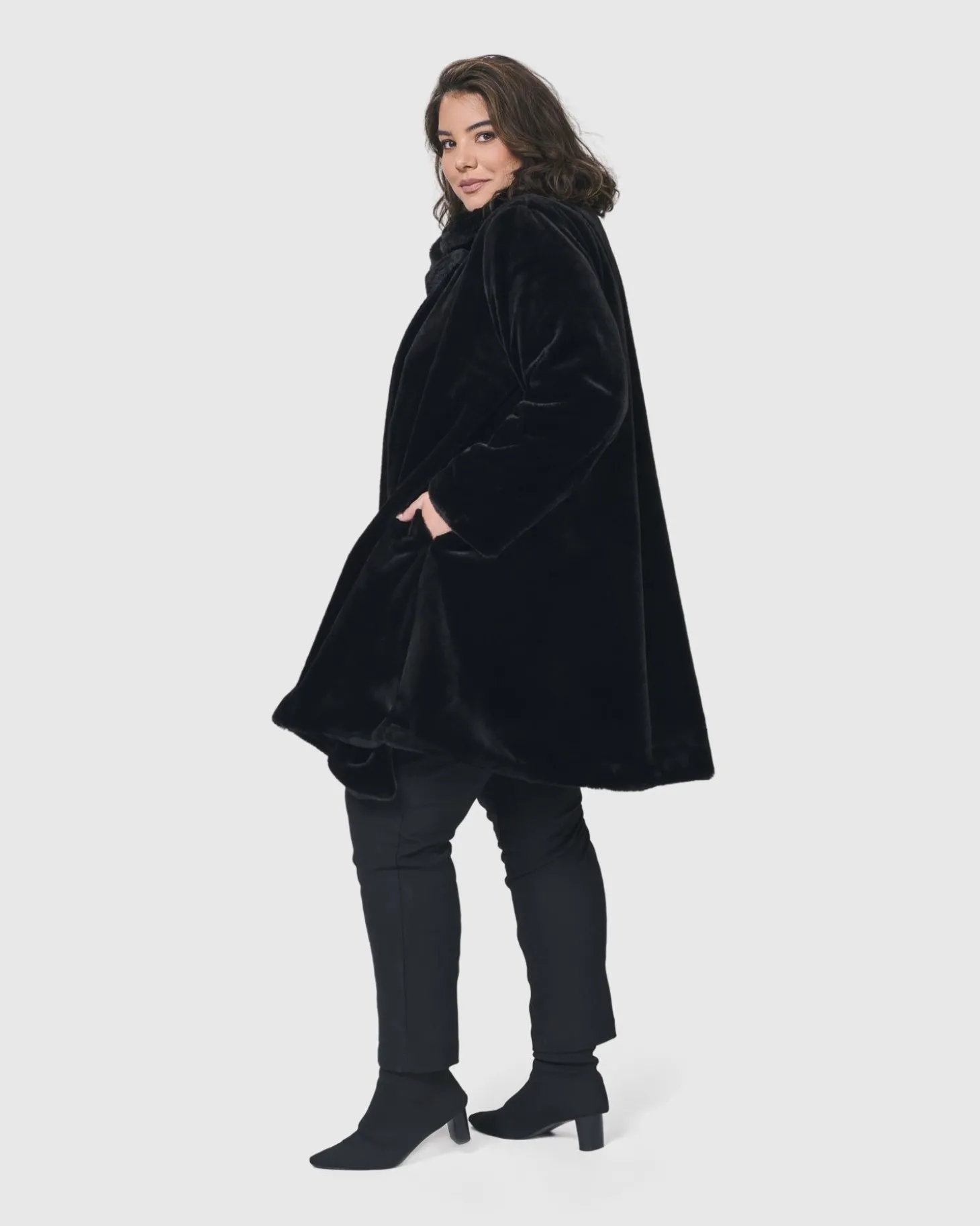 Women Alembika Meet Me At Midnight Jacket