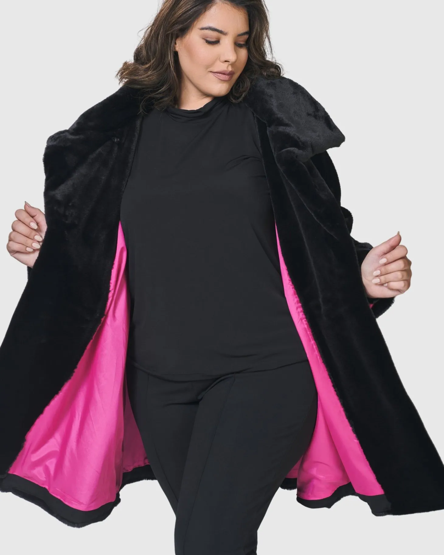 Women Alembika Meet Me At Midnight Jacket