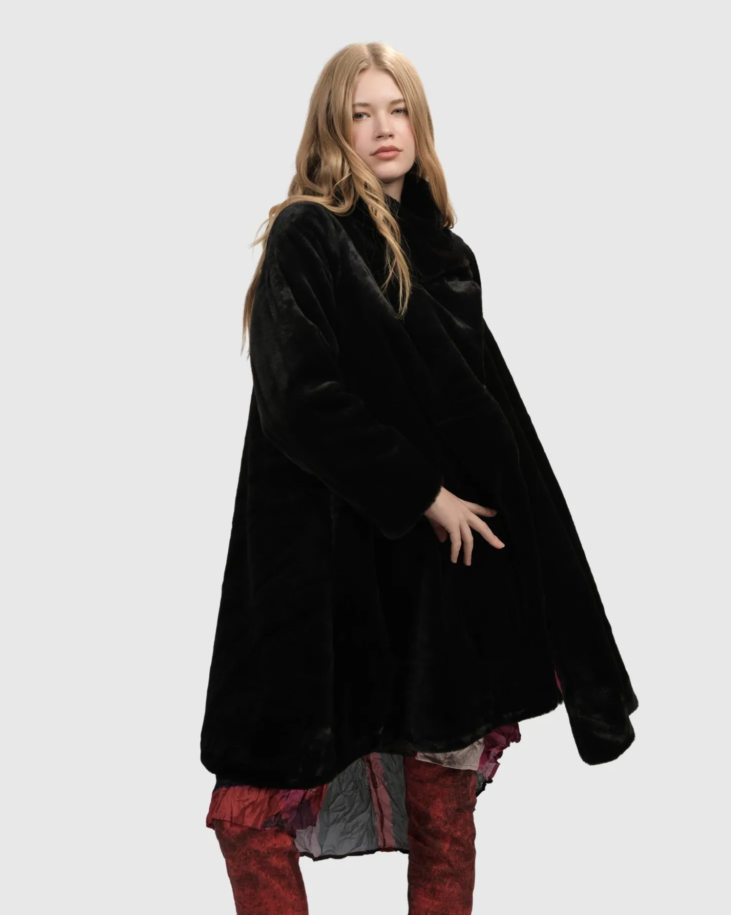Women Alembika Meet Me At Midnight Jacket