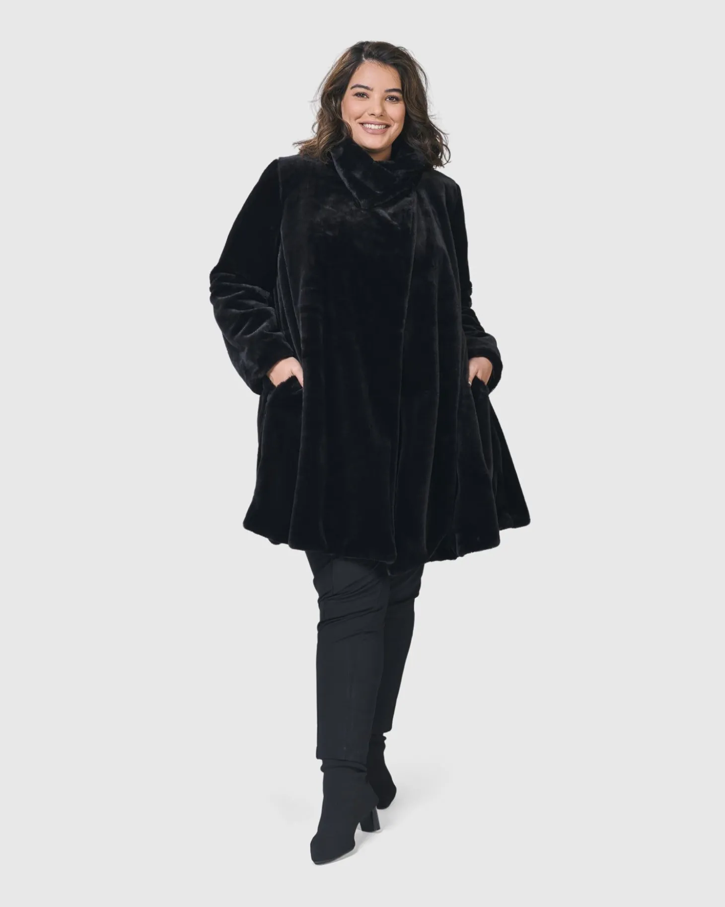 Women Alembika Meet Me At Midnight Jacket